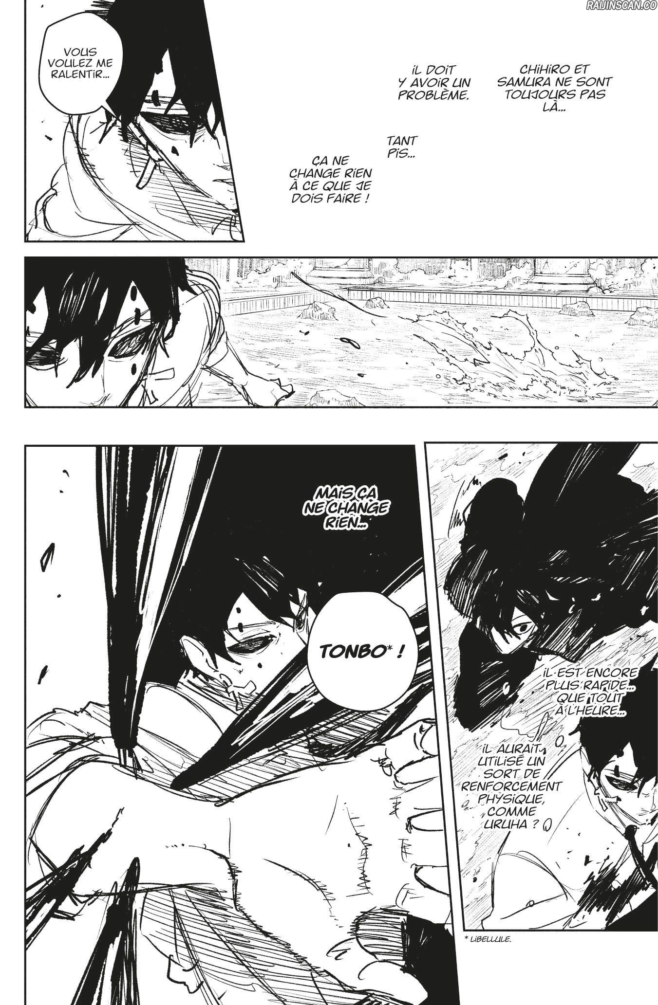 Kagura Bachi Chapitre 96 - Page 12