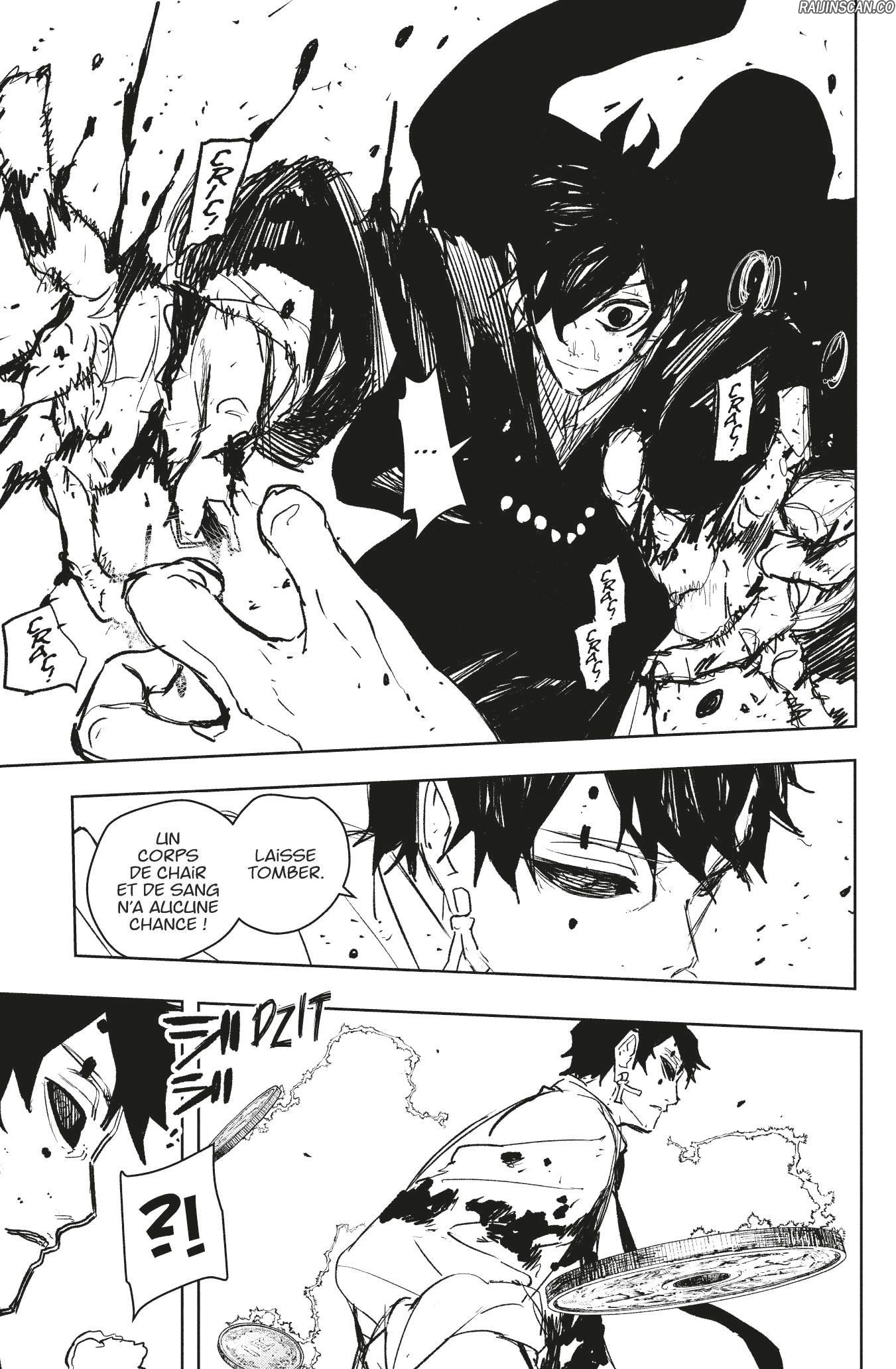 Kagura Bachi Chapitre 96 - Page 13
