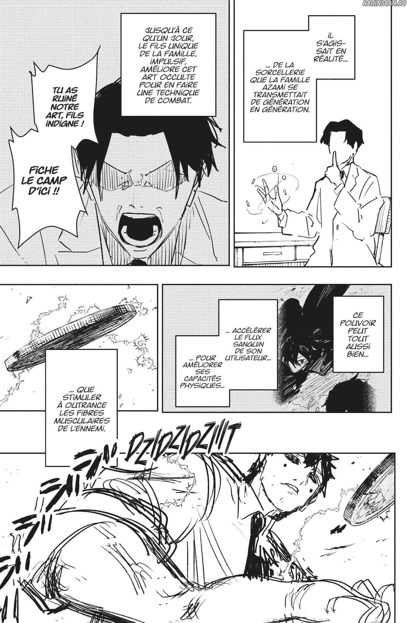 Kagura Bachi Chapitre 96 - Page 15