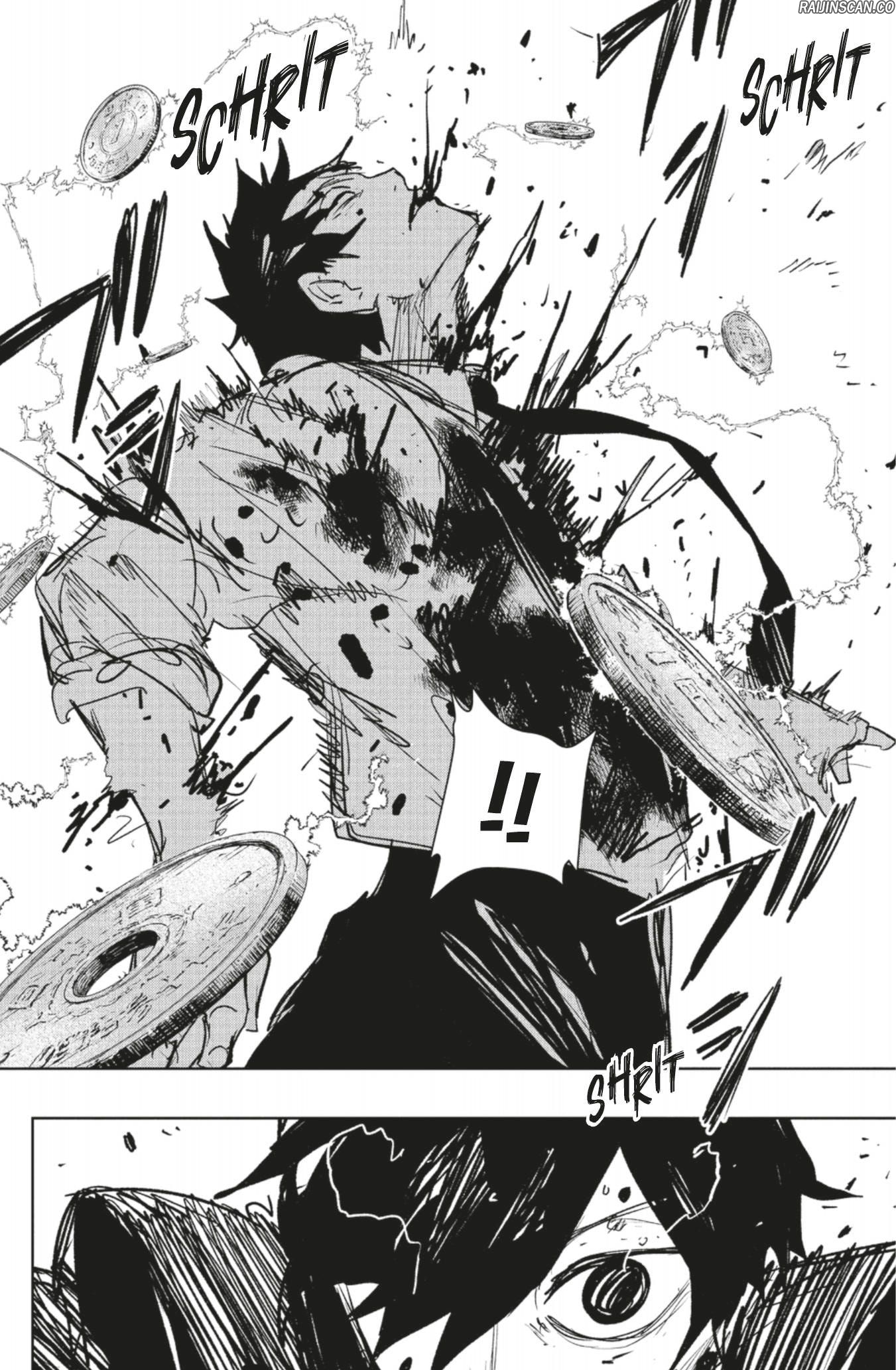 Kagura Bachi Chapitre 96 - Page 16