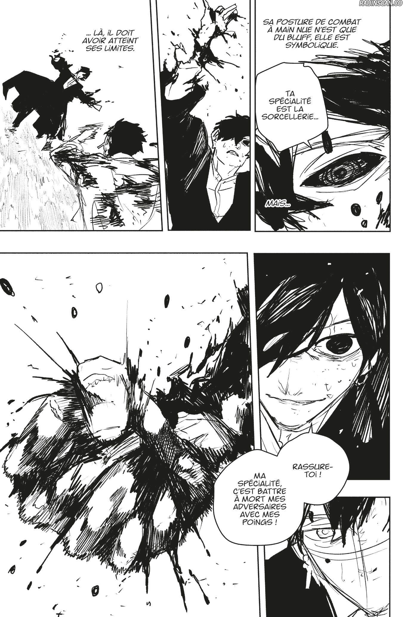 Kagura Bachi Chapitre 96 - Page 17