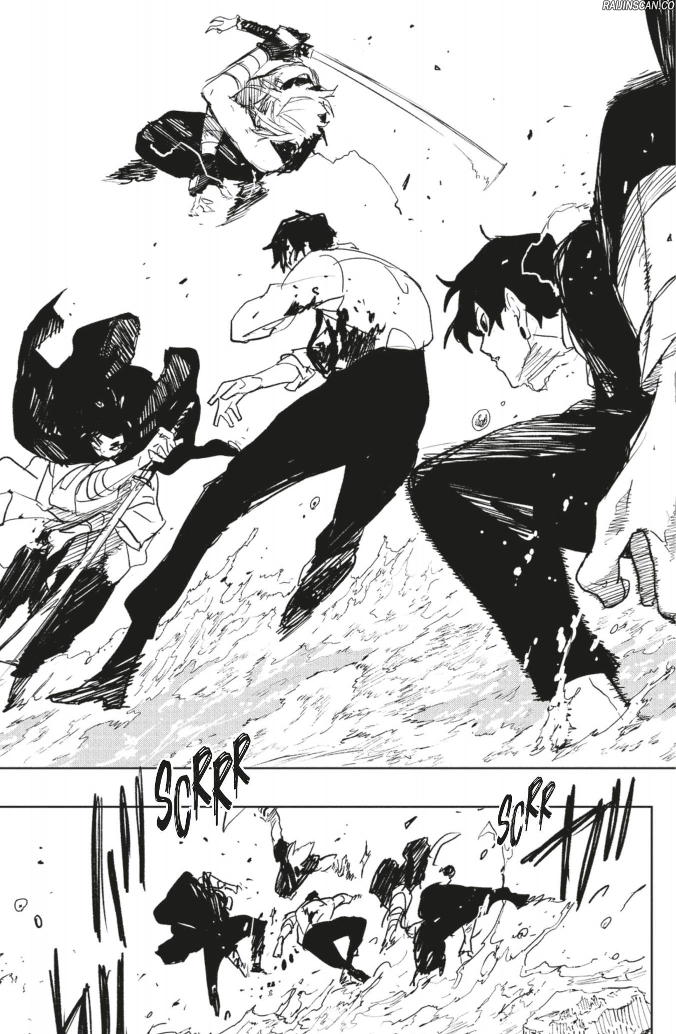 Kagura Bachi Chapitre 96 - Page 6