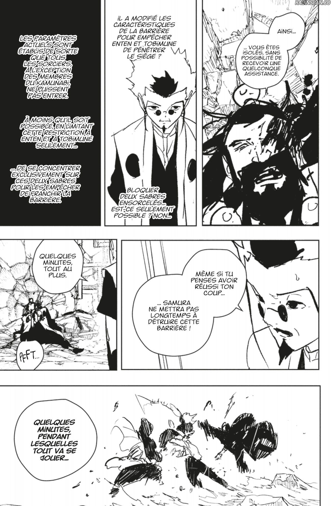 Kagura Bachi Chapitre 96 - Page 8