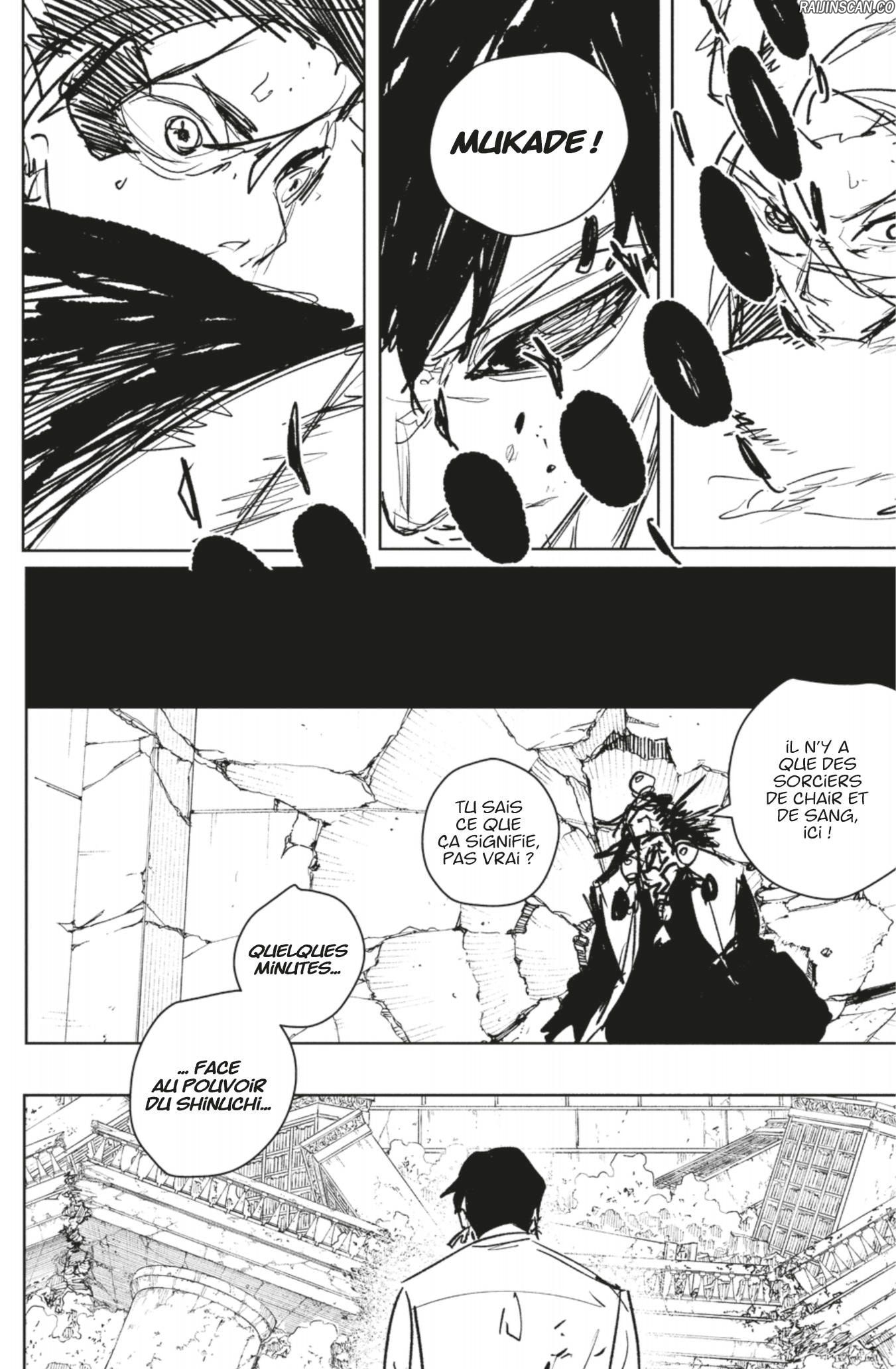 Kagura Bachi Chapitre 96 - Page 9