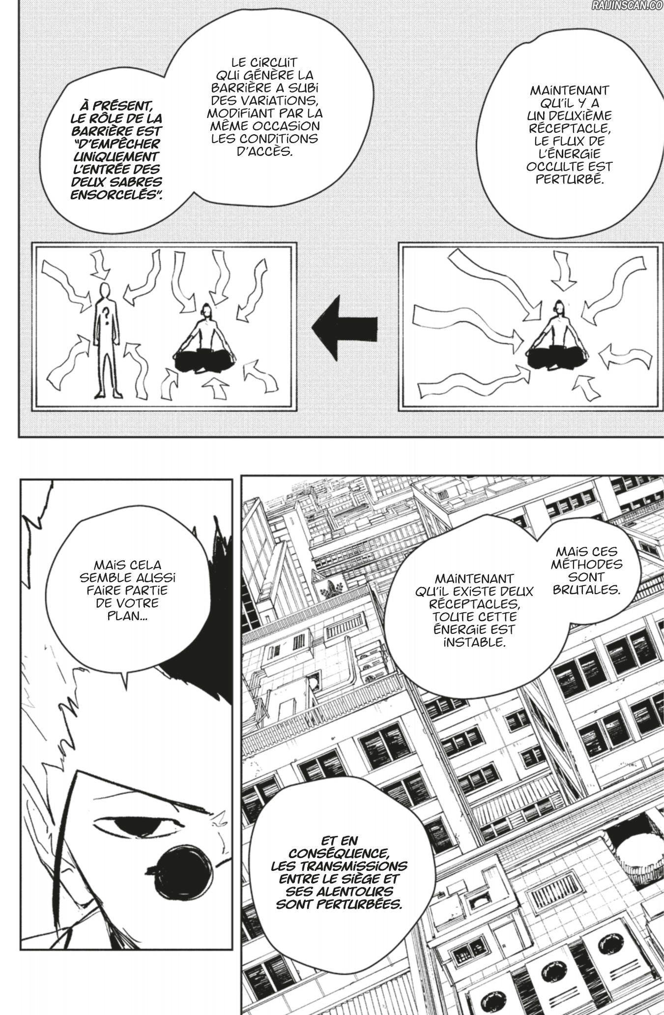 Kagura Bachi Chapitre 97 - Page 10