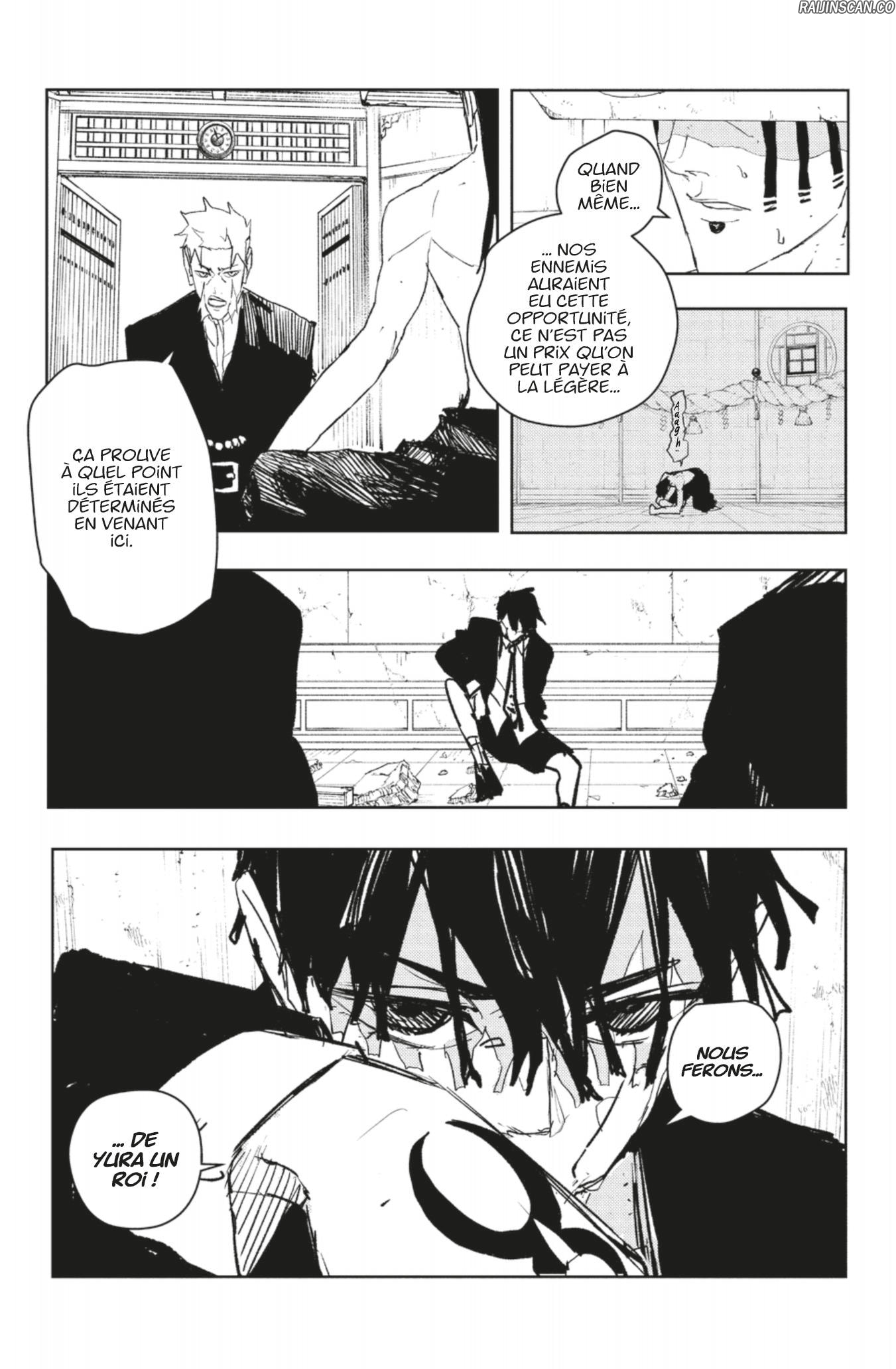 Kagura Bachi Chapitre 97 - Page 11