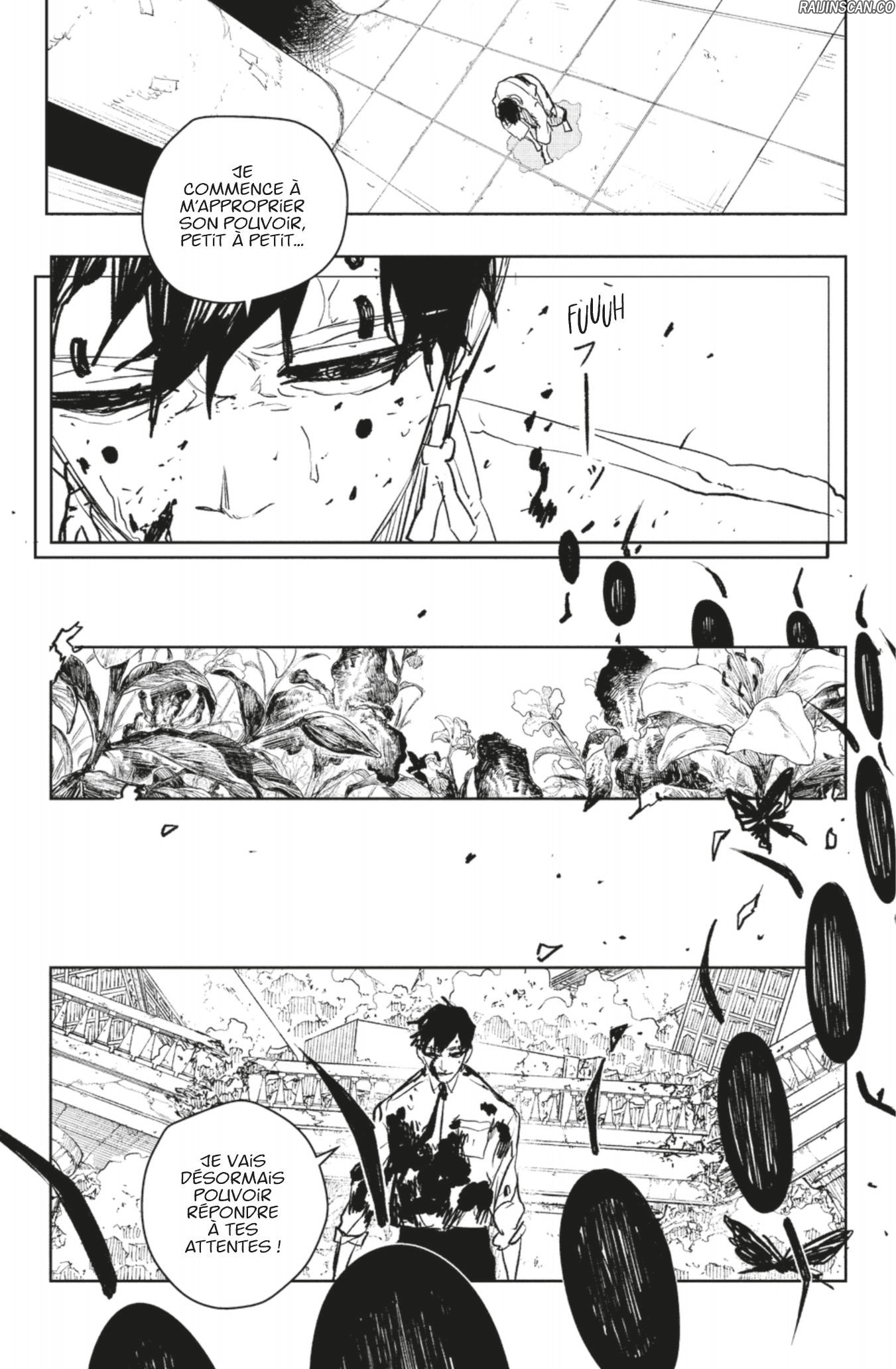 Kagura Bachi Chapitre 97 - Page 13