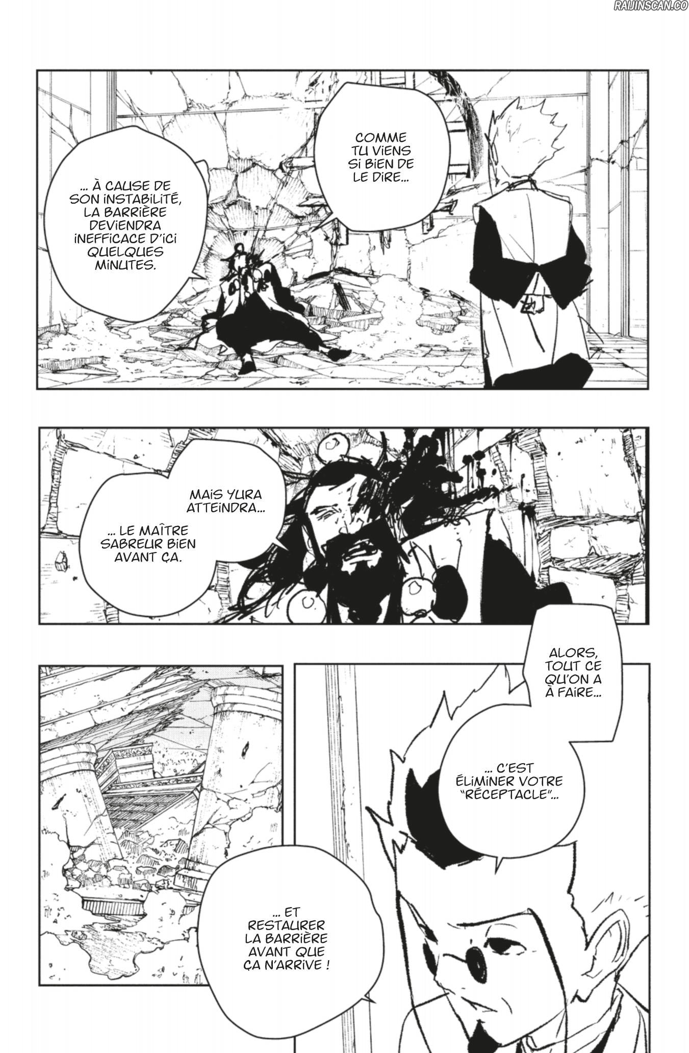 Kagura Bachi Chapitre 97 - Page 15