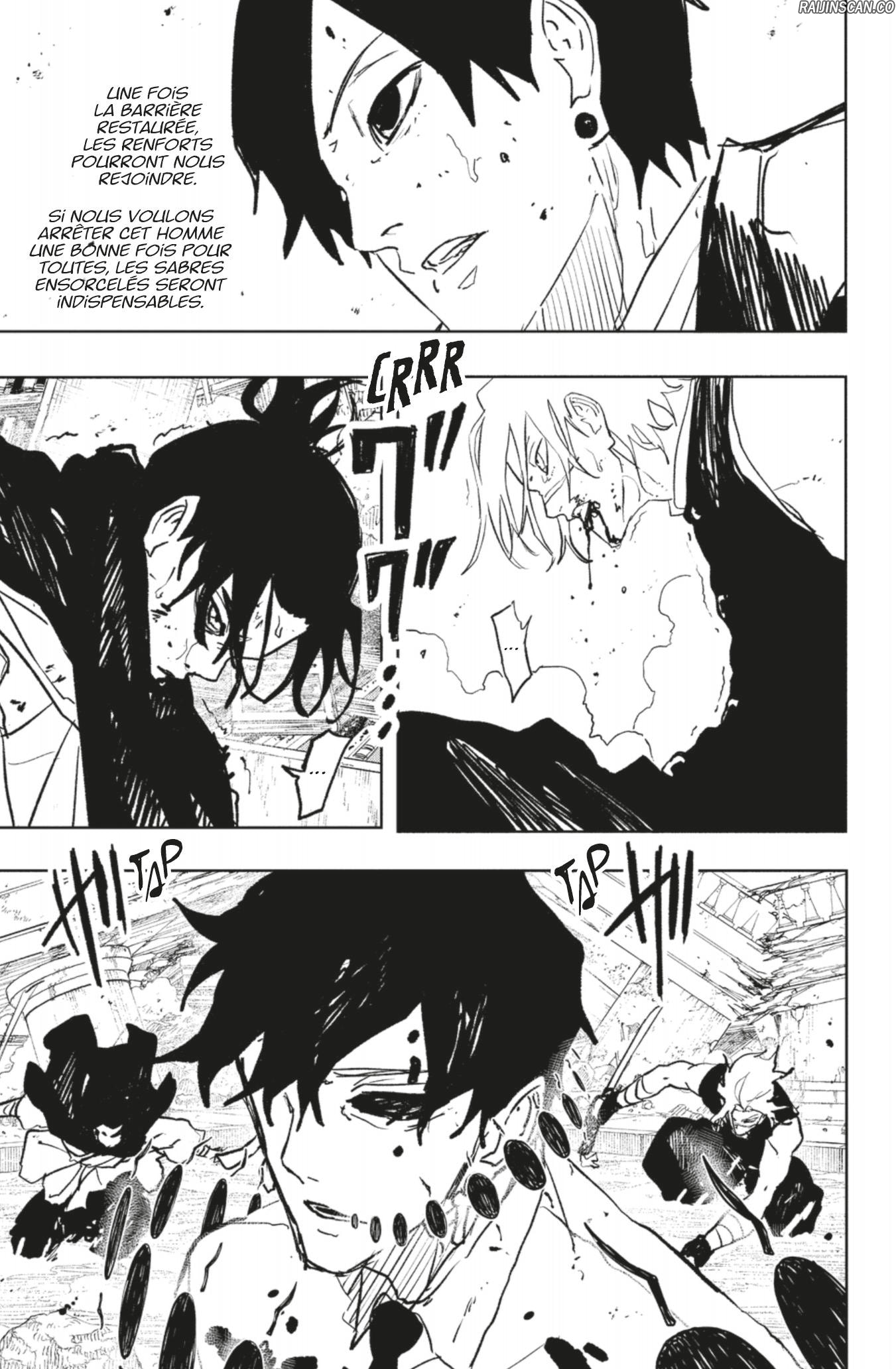 Kagura Bachi Chapitre 97 - Page 16