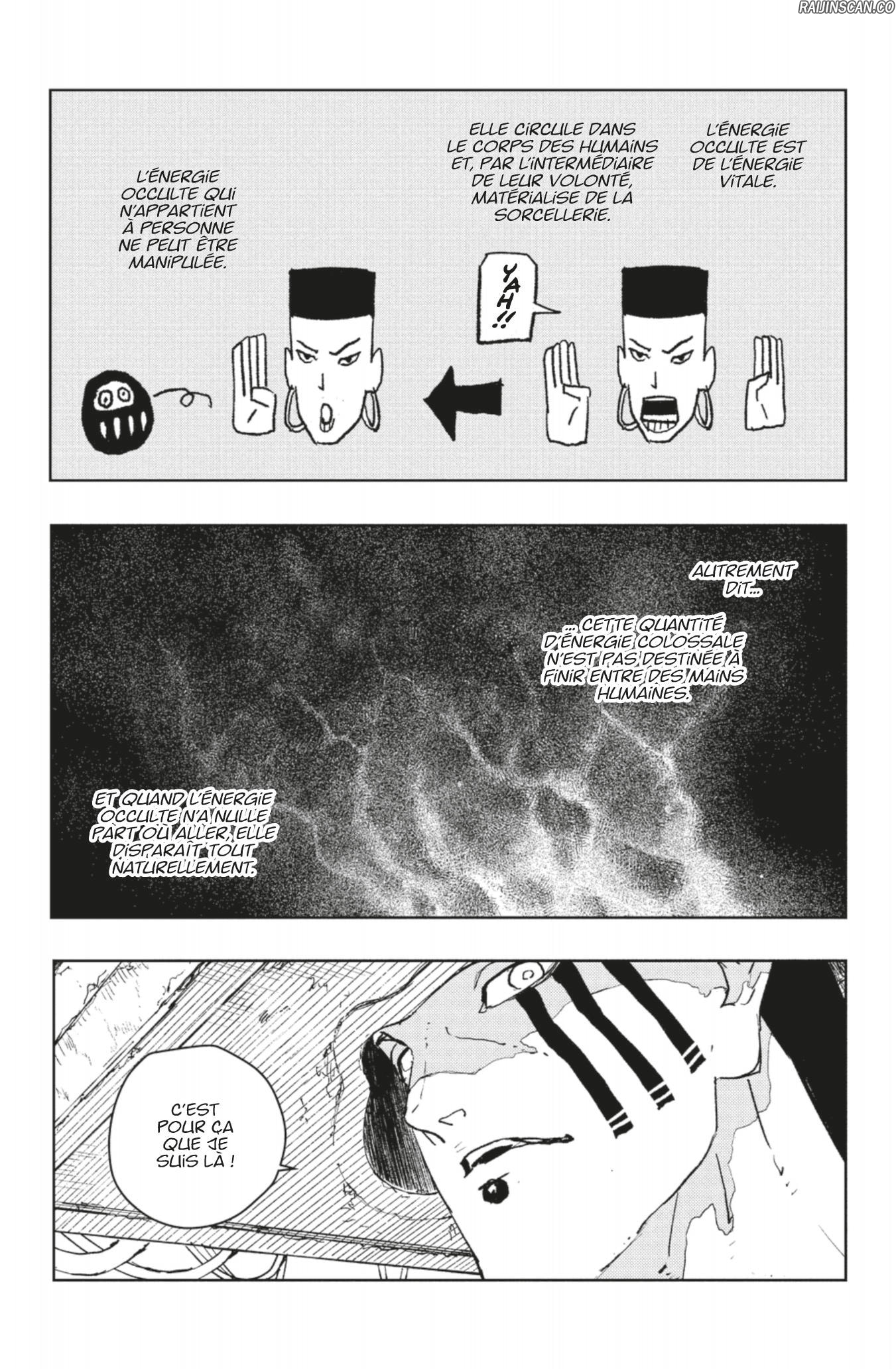 Kagura Bachi Chapitre 97 - Page 3