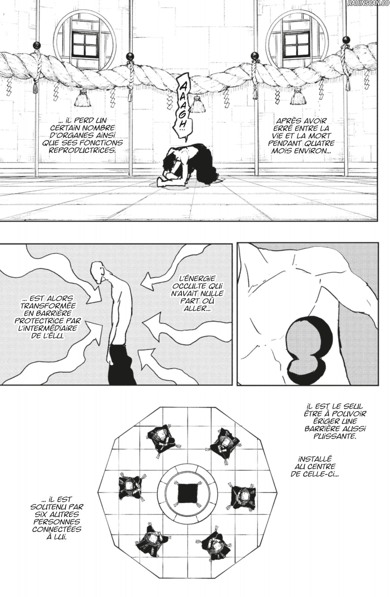 Kagura Bachi Chapitre 97 - Page 5