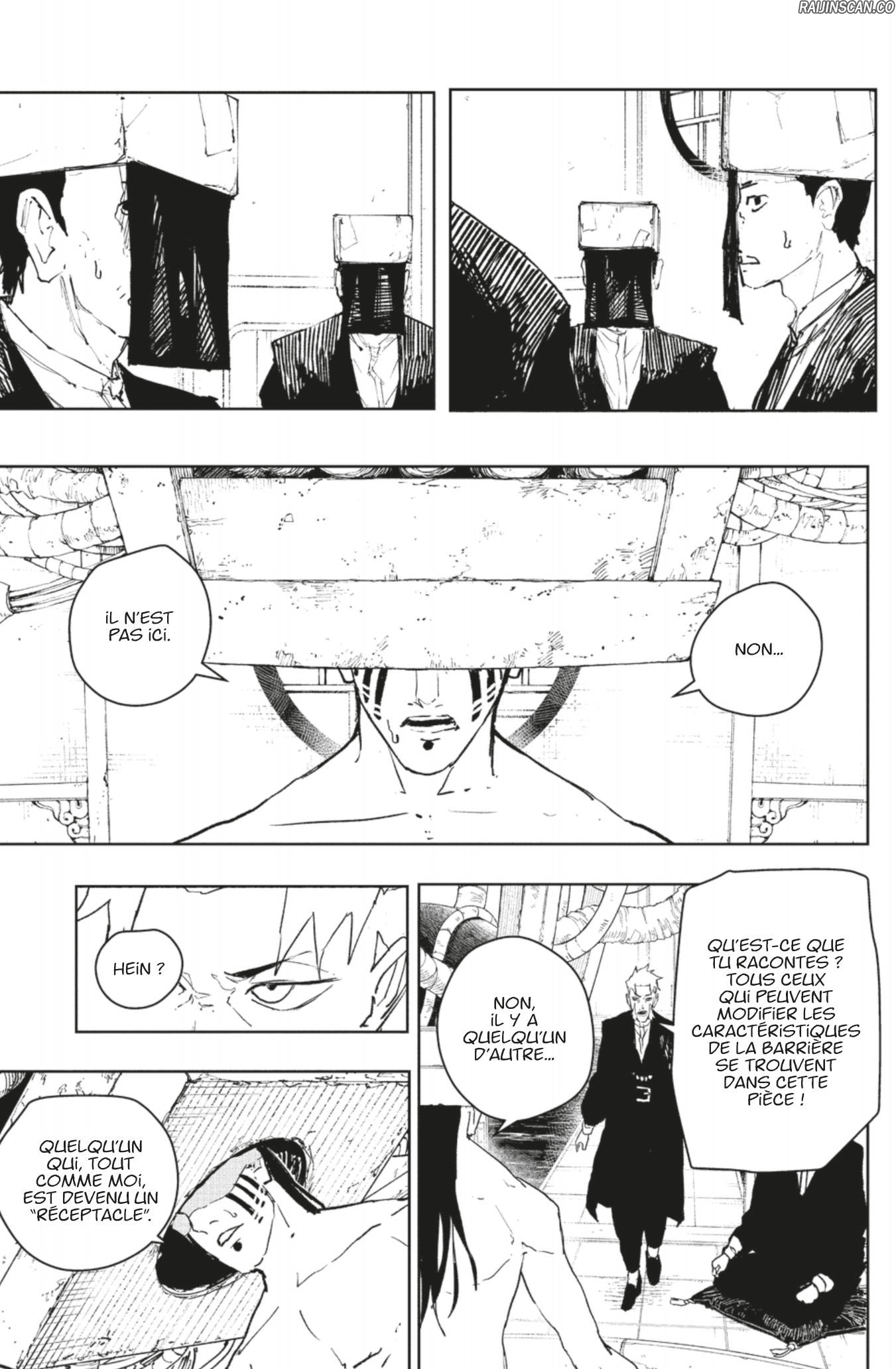 Kagura Bachi Chapitre 97 - Page 7