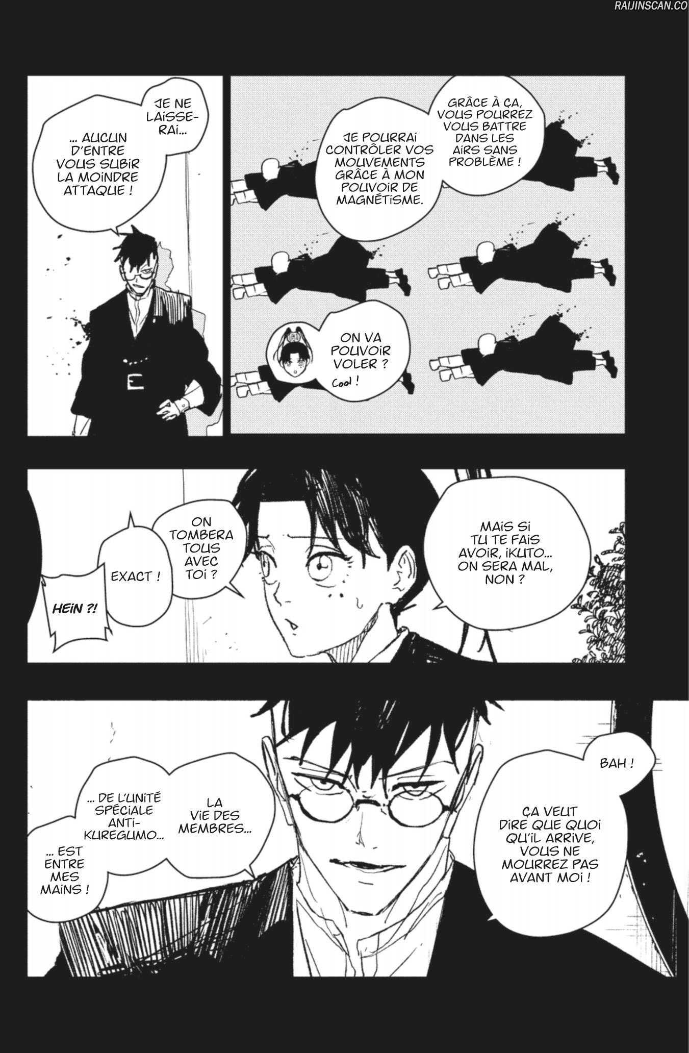 Kagura Bachi Chapitre 98 - Page 2