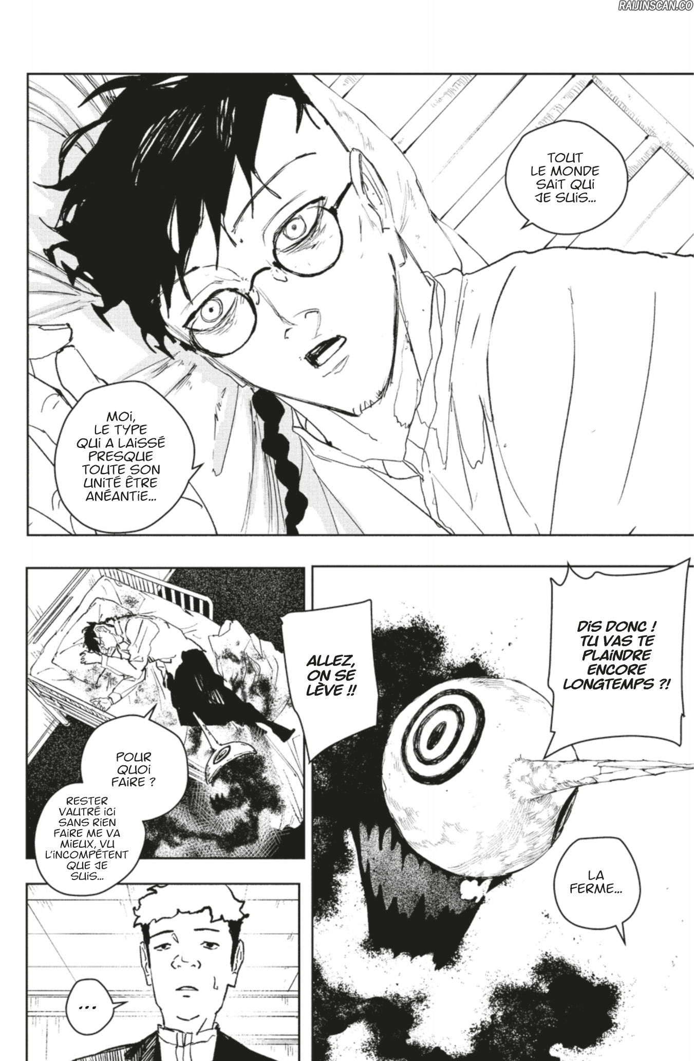 Kagura Bachi Chapitre 98 - Page 4