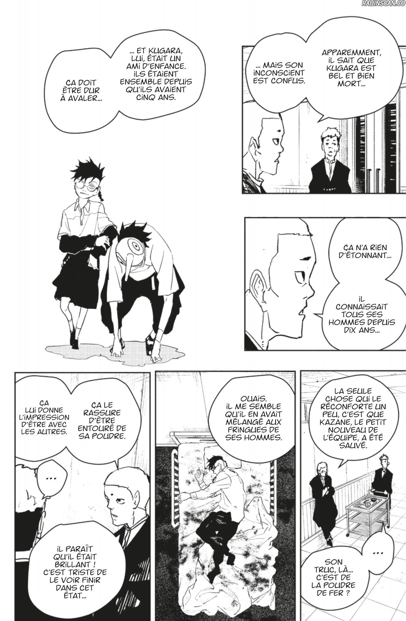Kagura Bachi Chapitre 98 - Page 6