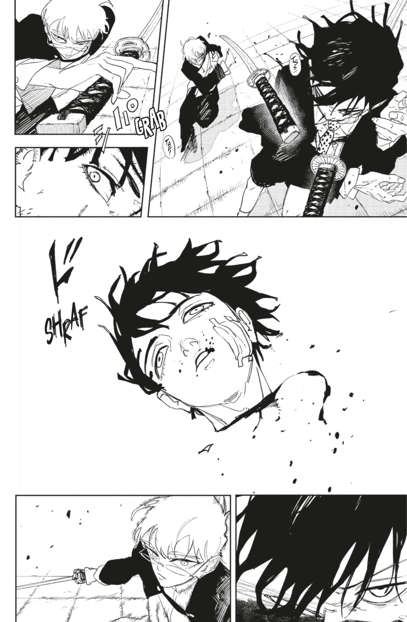 Kagura Bachi Chapitre 99 - Page 10