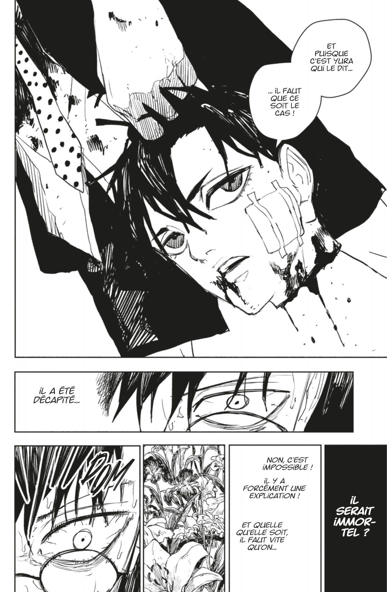 Kagura Bachi Chapitre 99 - Page 12