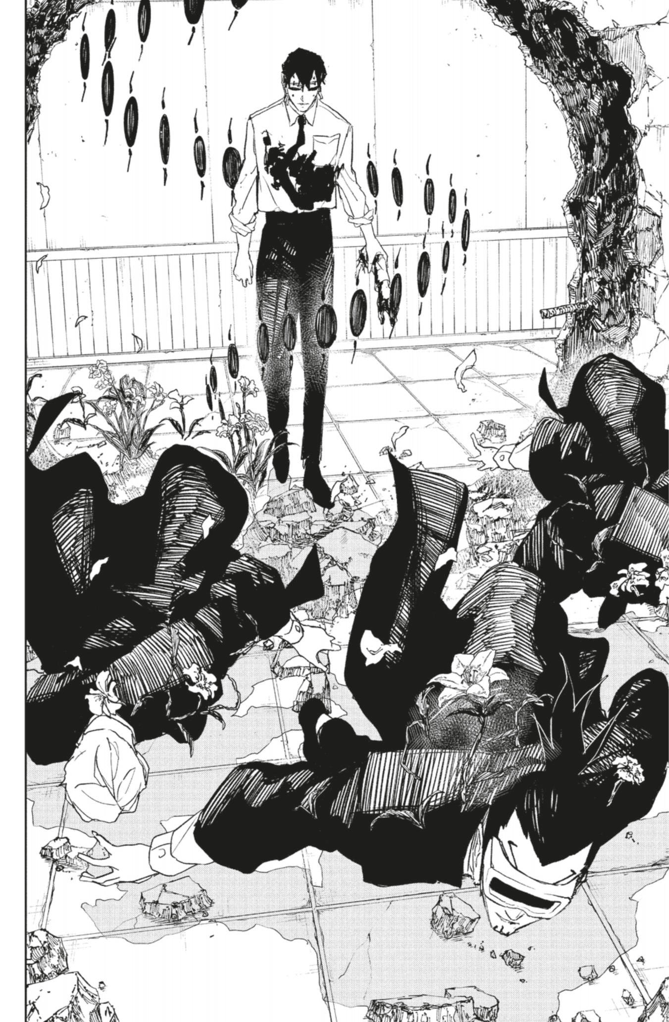 Kagura Bachi Chapitre 99 - Page 14