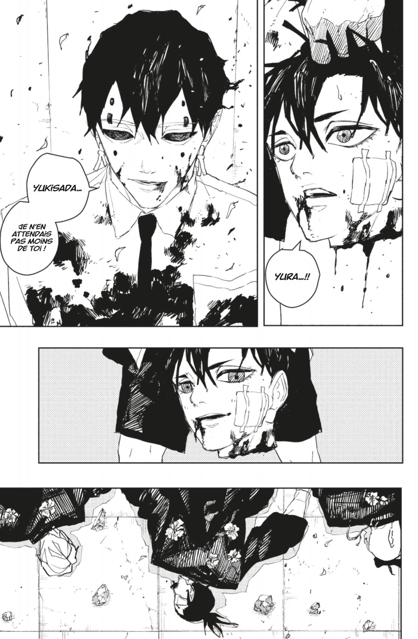 Kagura Bachi Chapitre 99 - Page 15