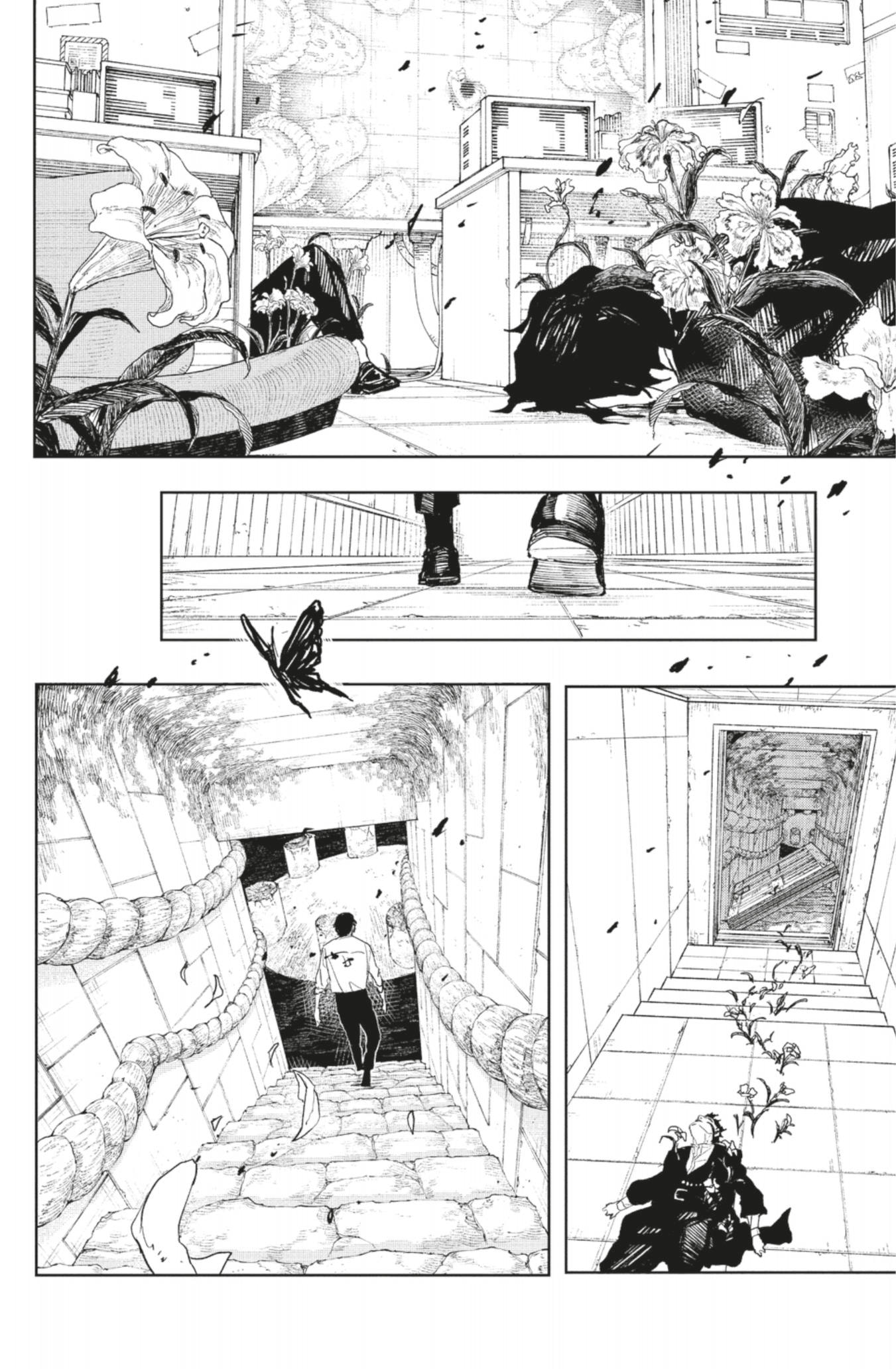 Kagura Bachi Chapitre 99 - Page 18