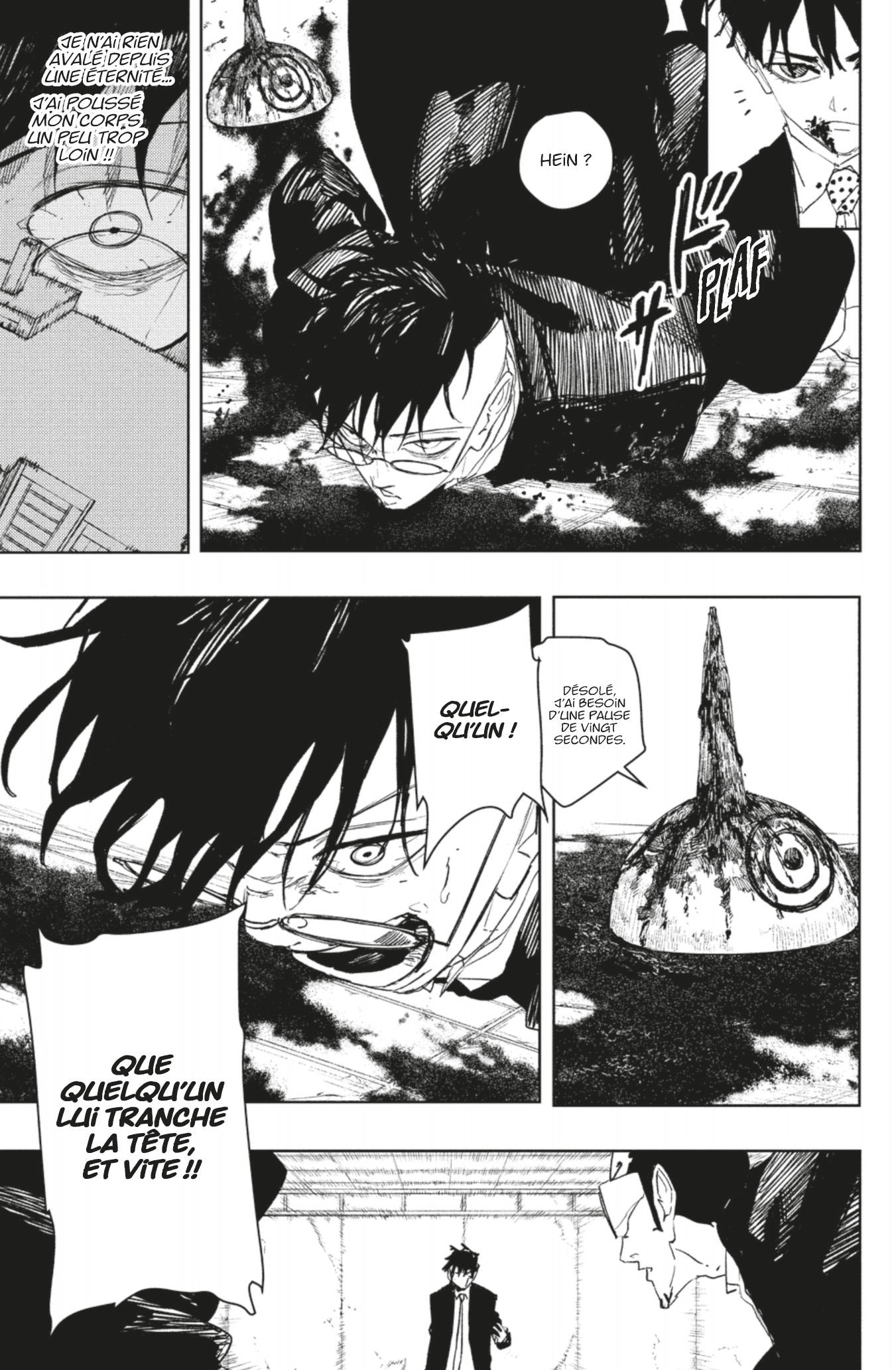 Kagura Bachi Chapitre 99 - Page 5