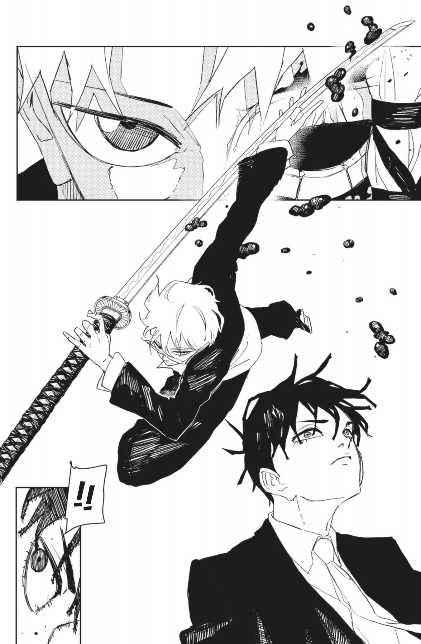 Kagura Bachi Chapitre 99 - Page 6