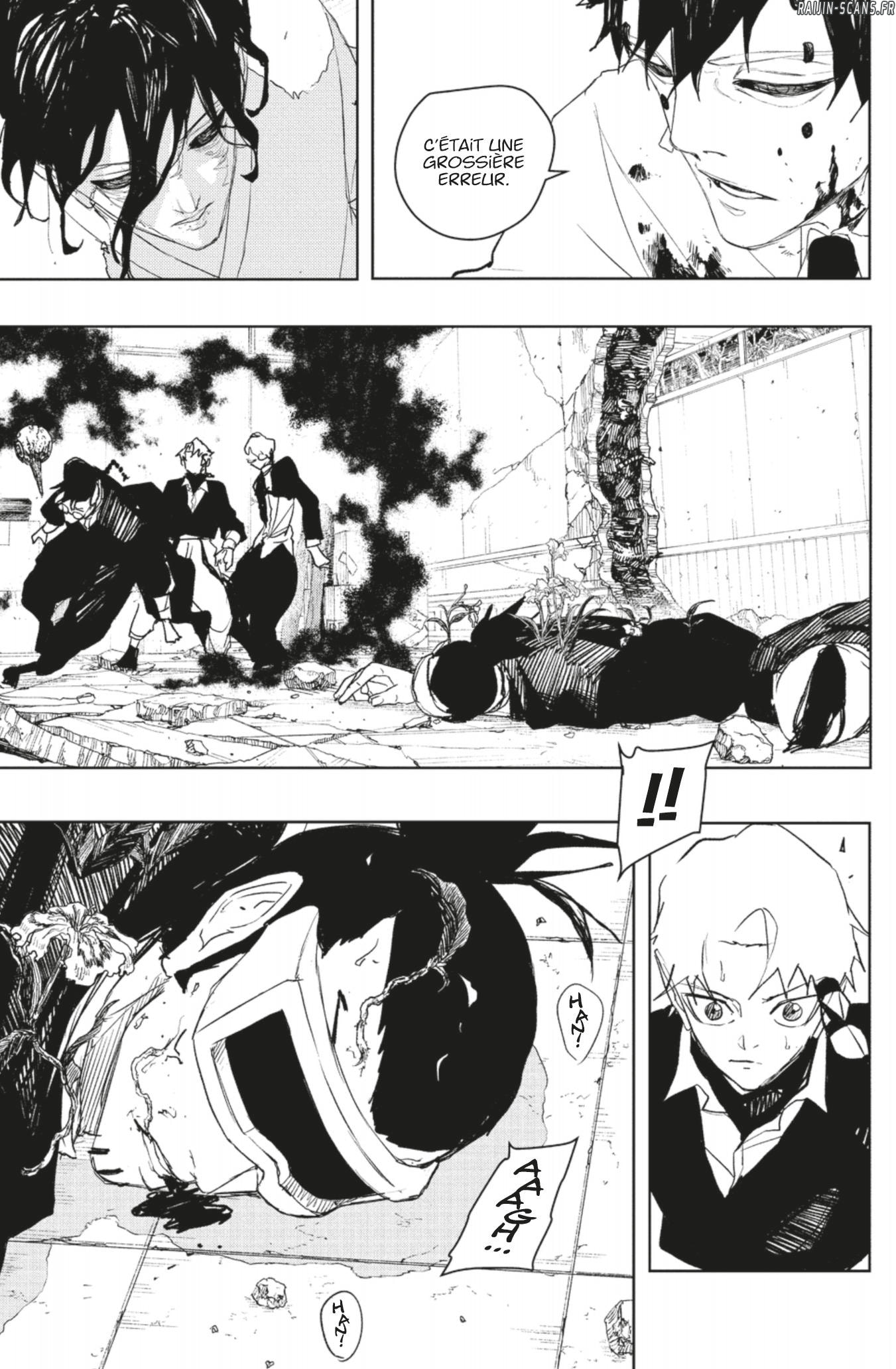 Kagura Bachi Chapitre 100 - Page 10