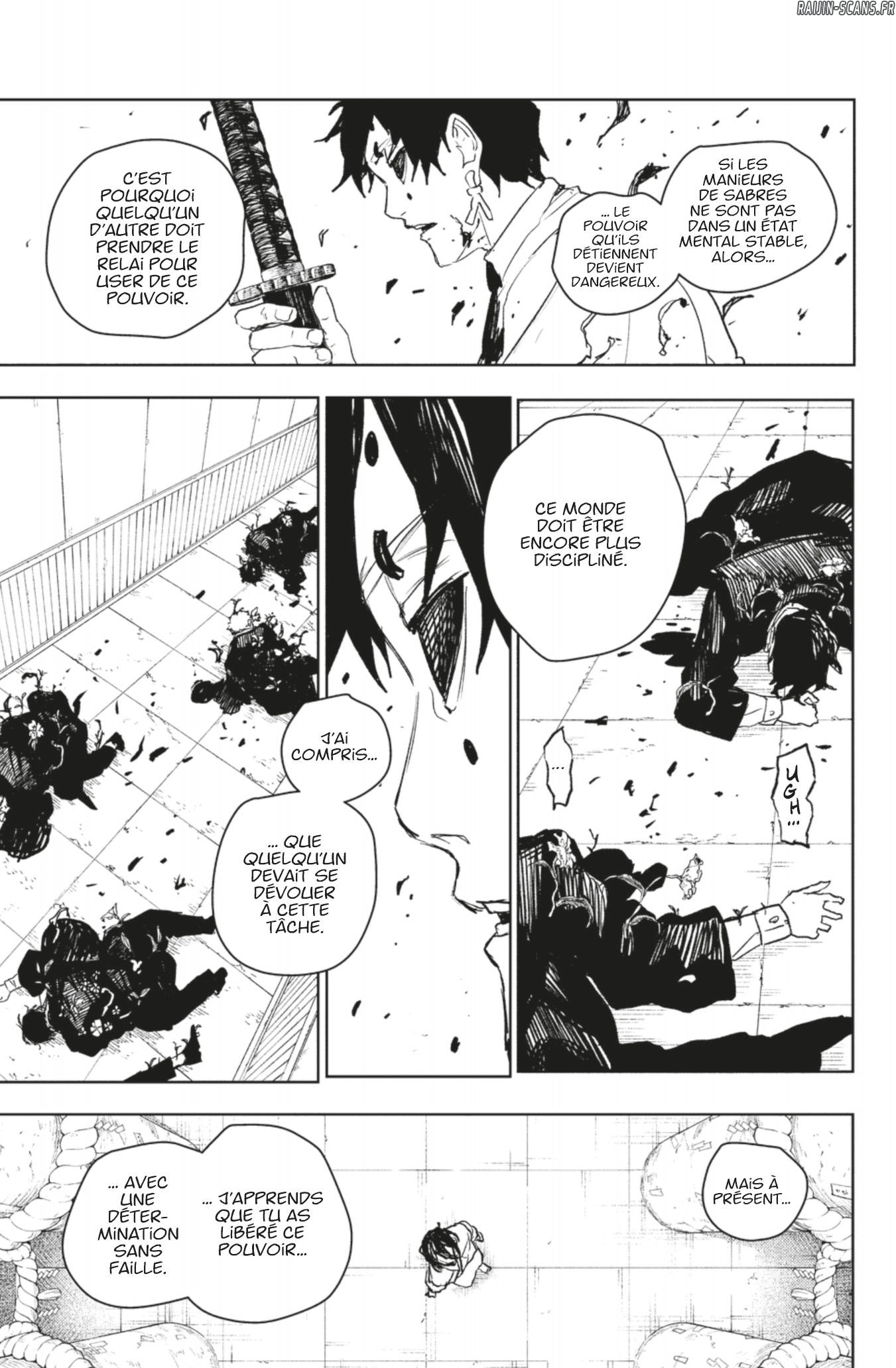 Kagura Bachi Chapitre 100 - Page 12