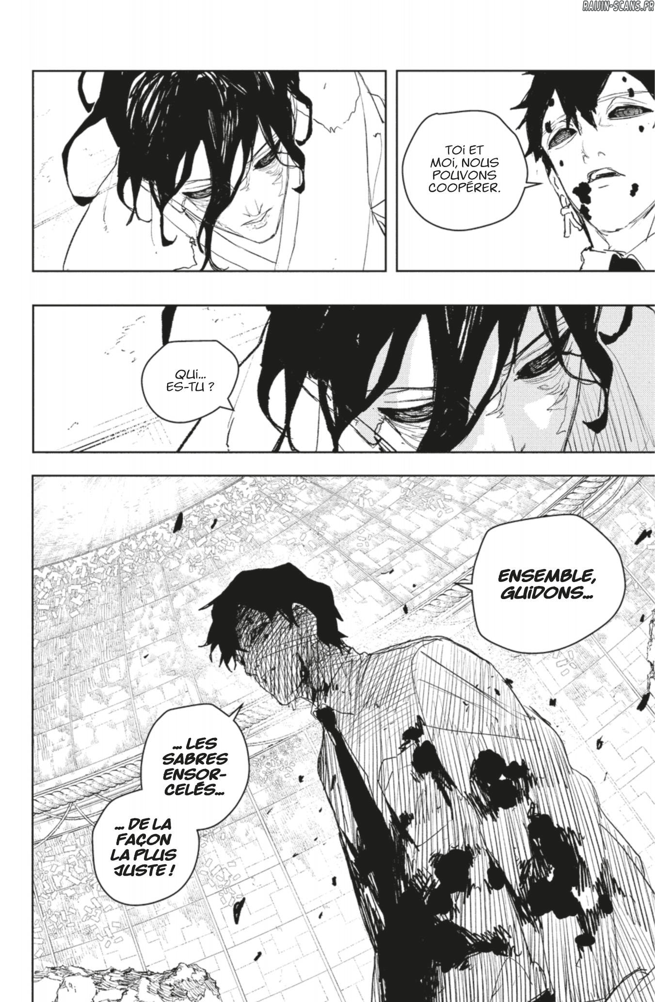 Kagura Bachi Chapitre 100 - Page 13