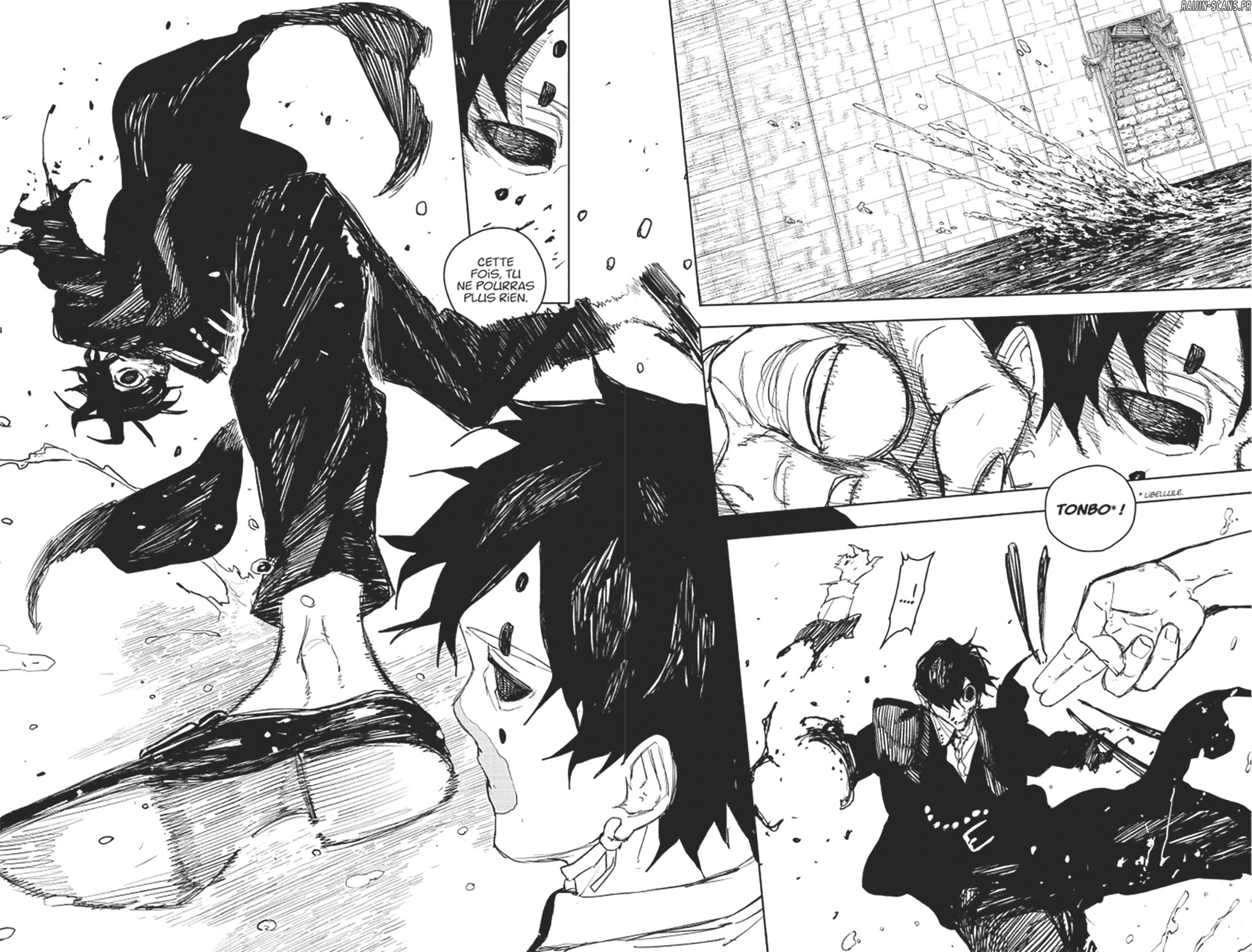 Kagura Bachi Chapitre 100 - Page 15