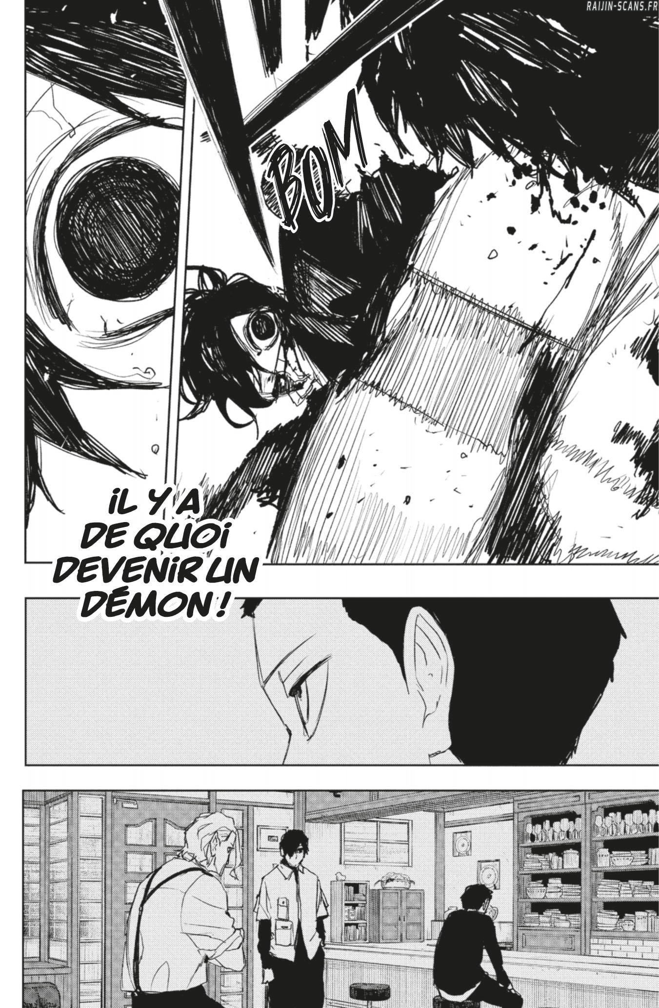Kagura Bachi Chapitre 100 - Page 16