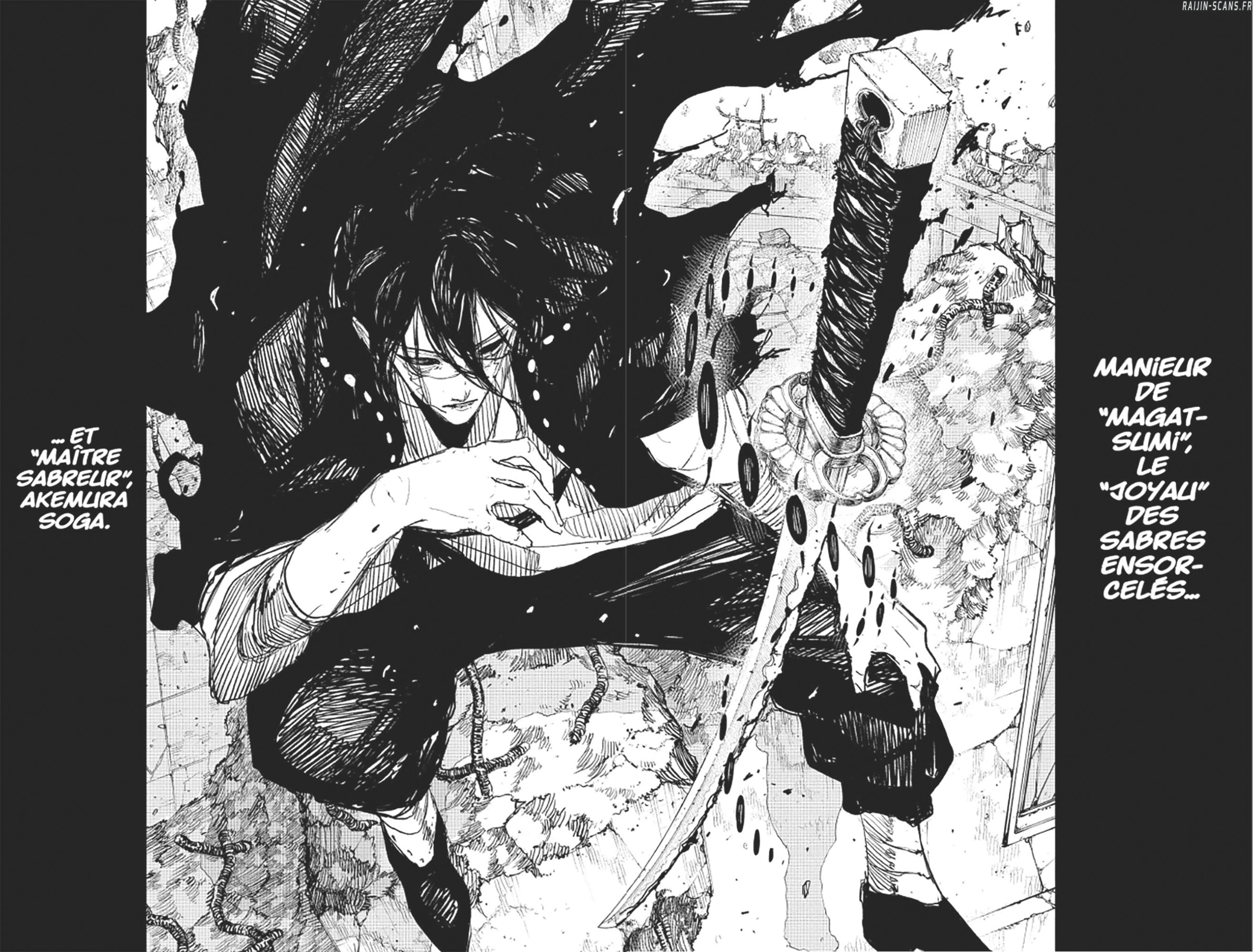 Kagura Bachi Chapitre 100 - Page 2