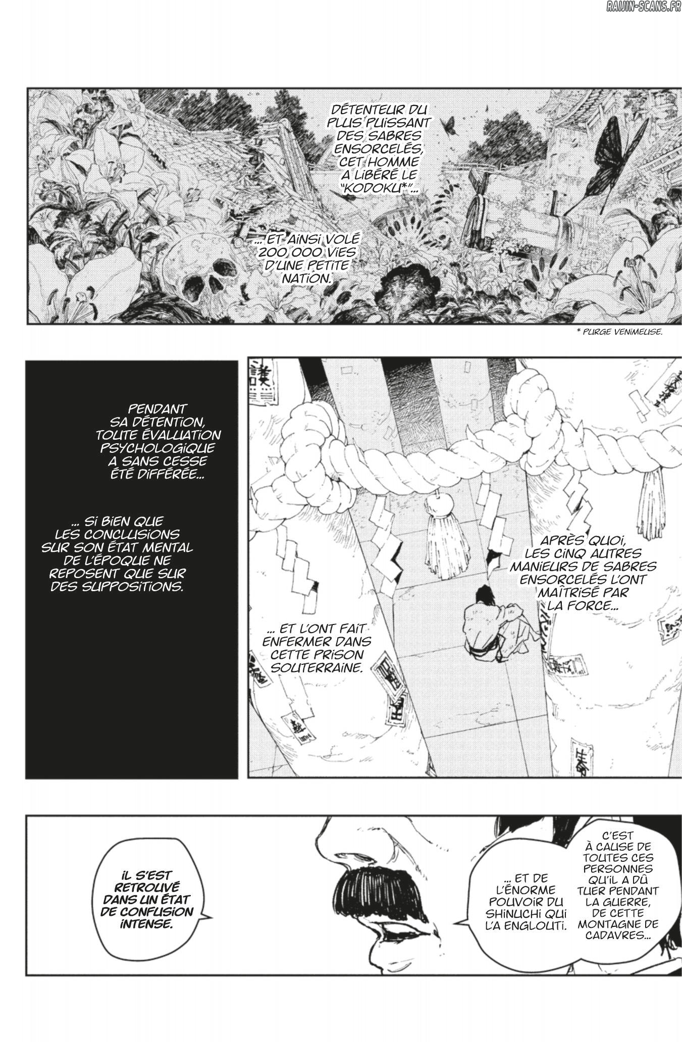 Kagura Bachi Chapitre 100 - Page 3