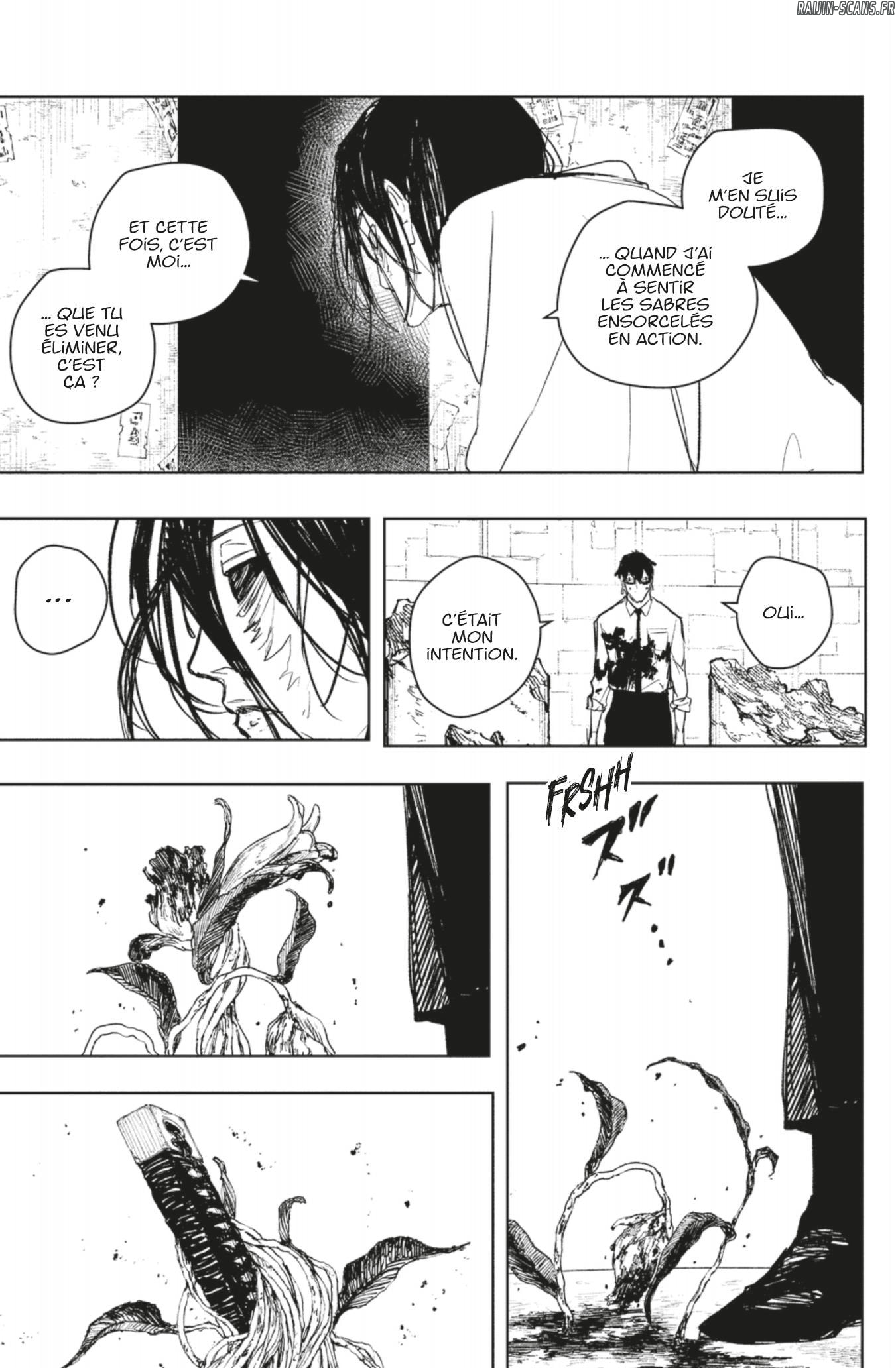 Kagura Bachi Chapitre 100 - Page 8