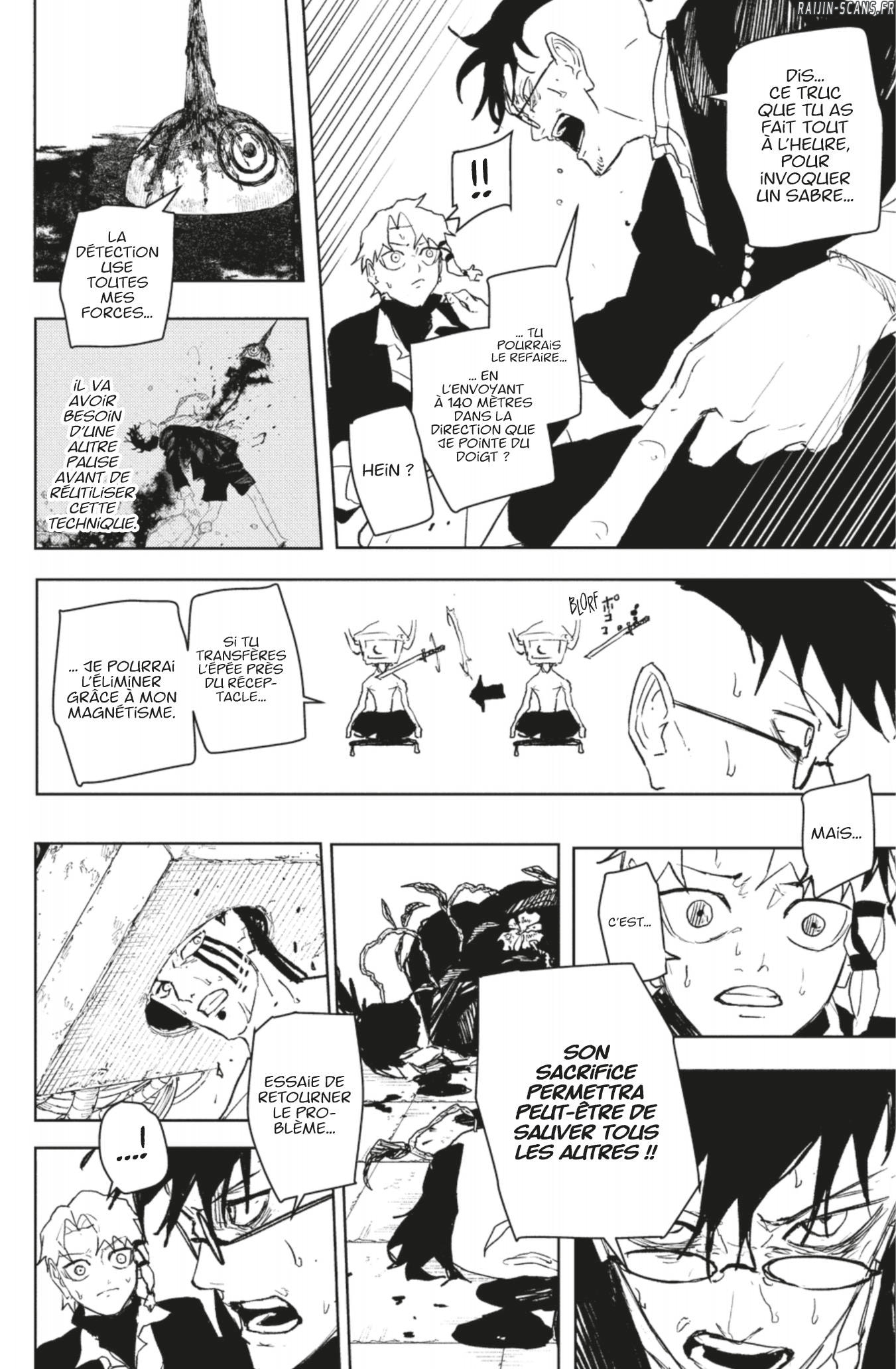Kagura Bachi Chapitre 101 - Page 10