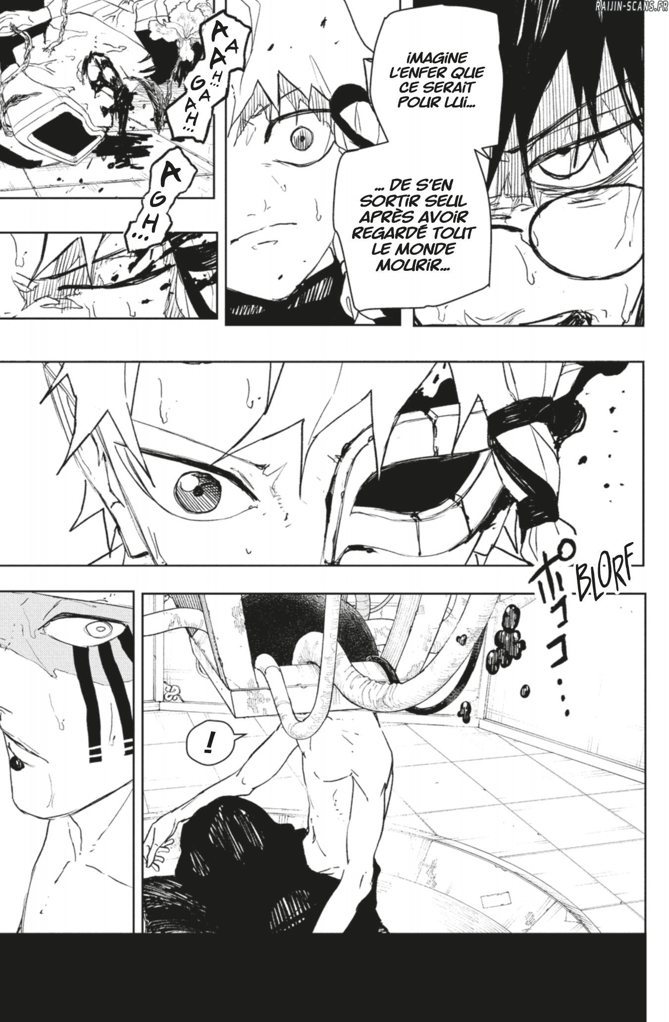 Kagura Bachi Chapitre 101 - Page 11