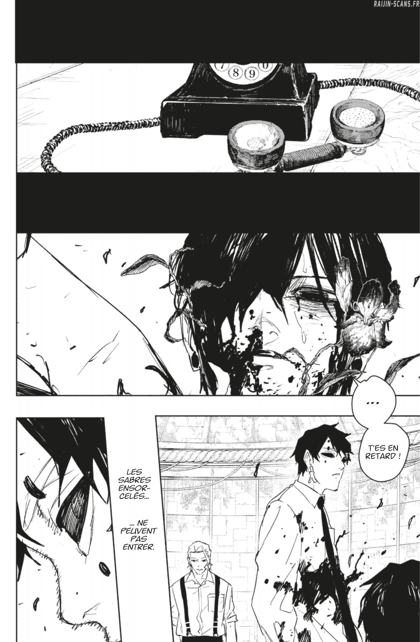 Kagura Bachi Chapitre 101 - Page 14