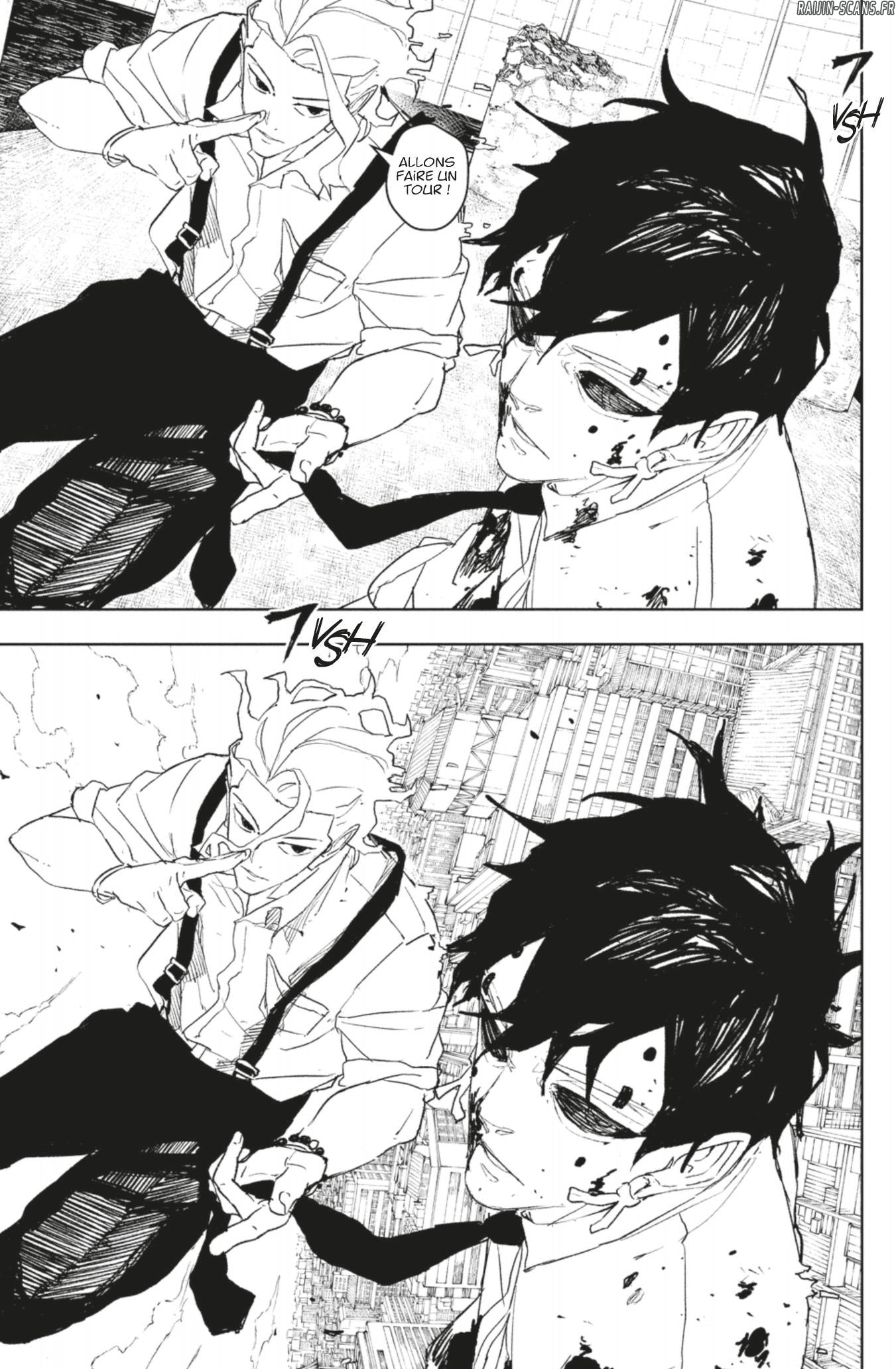 Kagura Bachi Chapitre 101 - Page 15