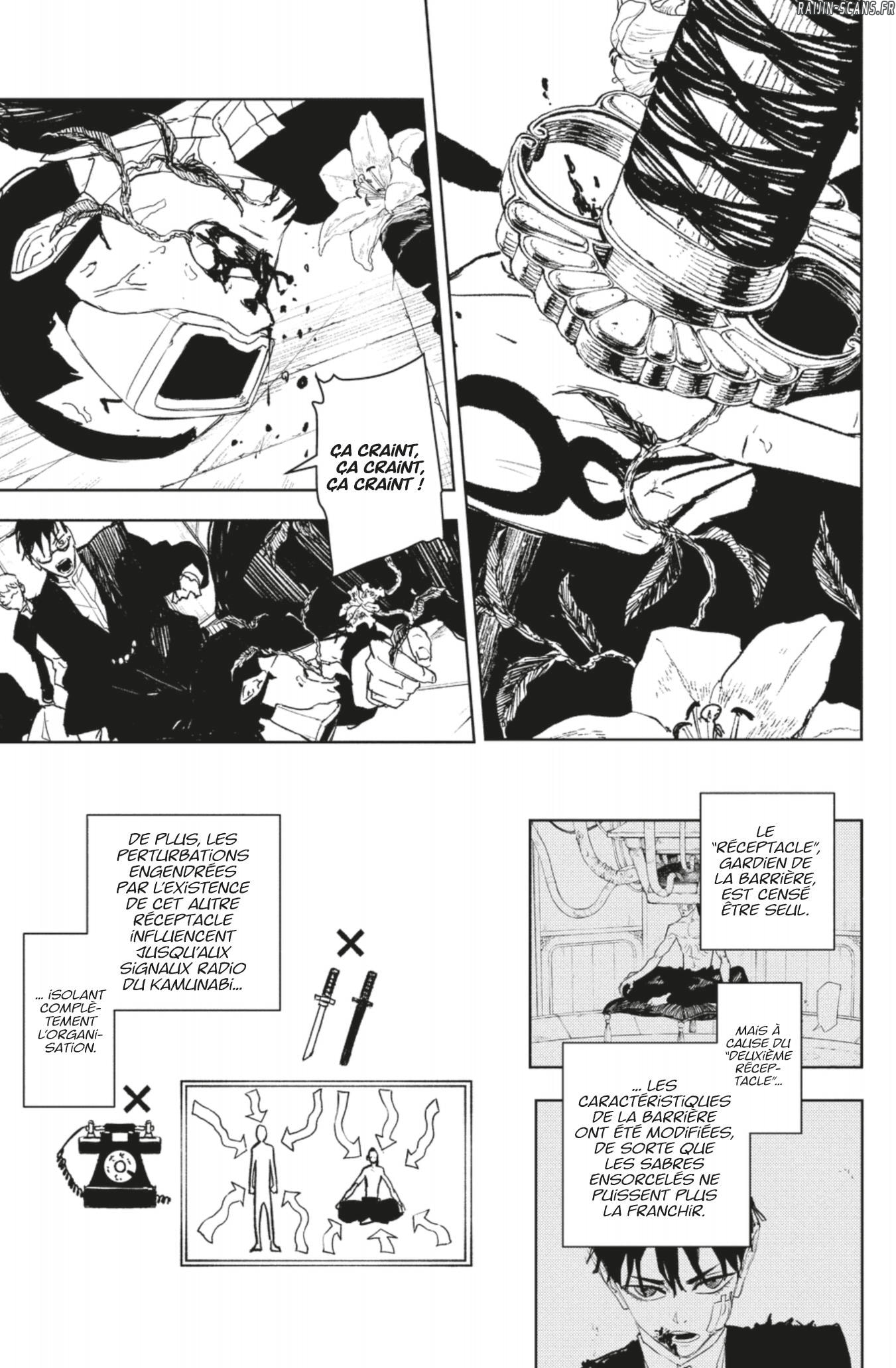 Kagura Bachi Chapitre 101 - Page 3