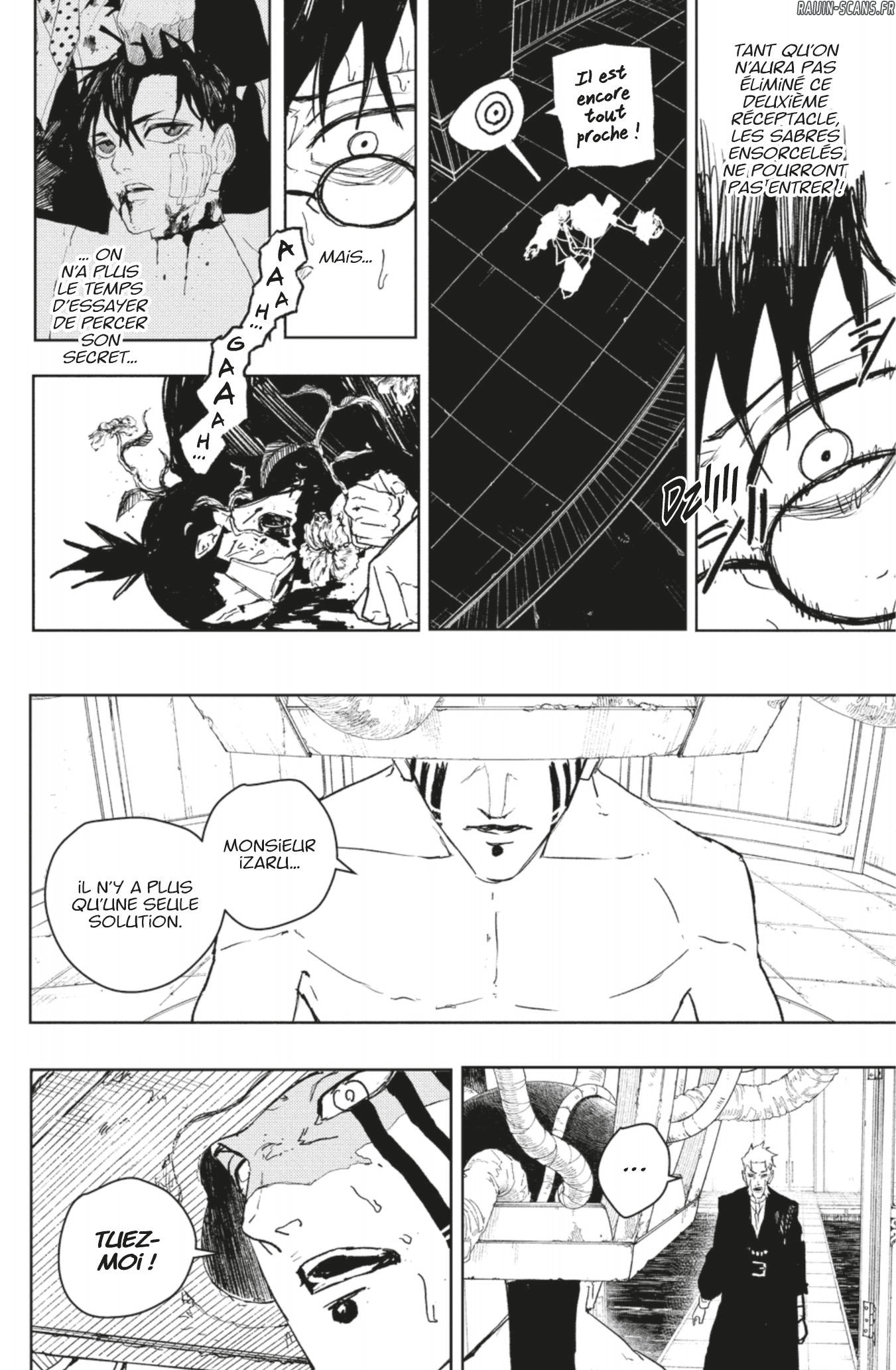 Kagura Bachi Chapitre 101 - Page 4