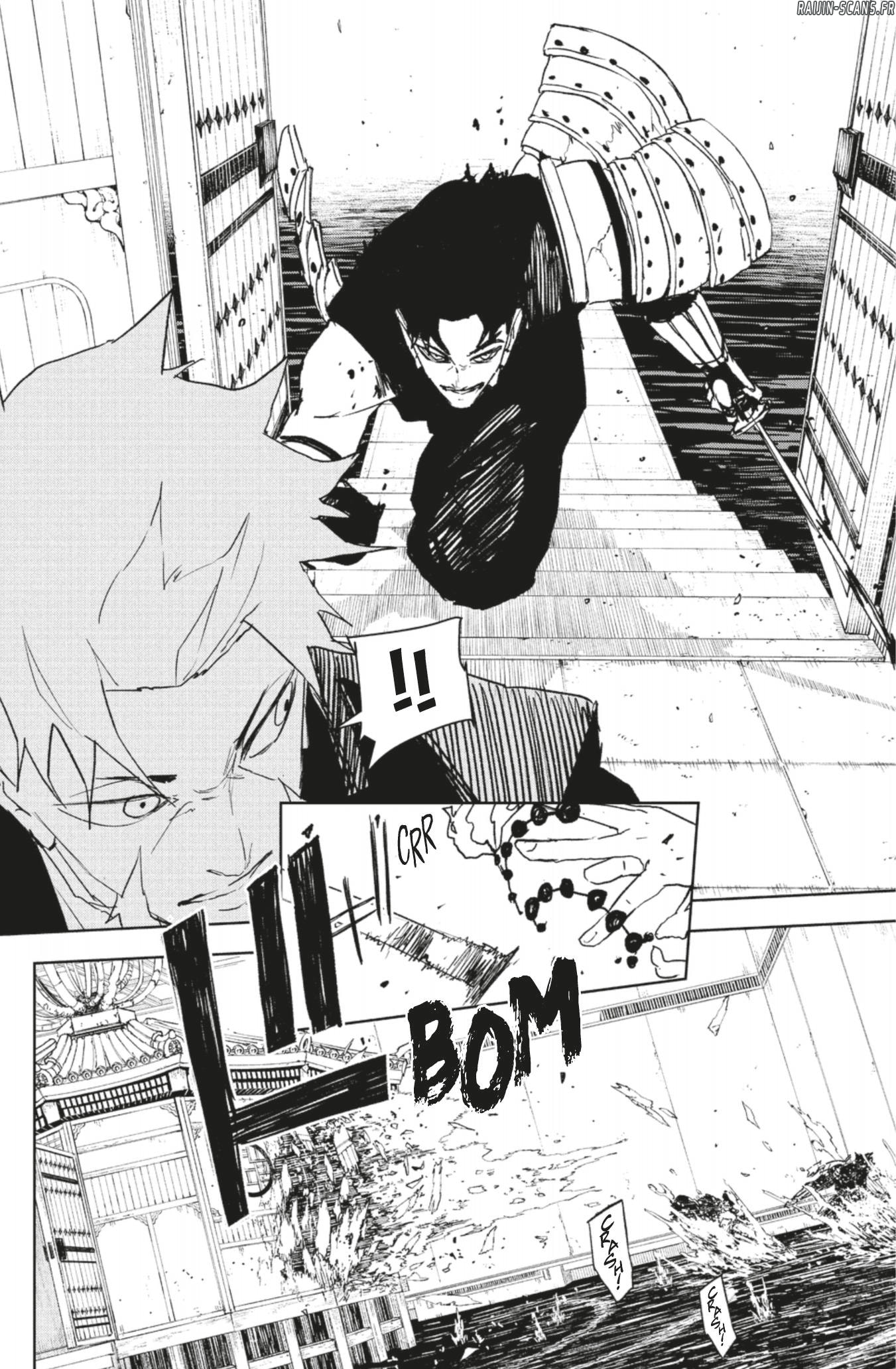 Kagura Bachi Chapitre 101 - Page 8