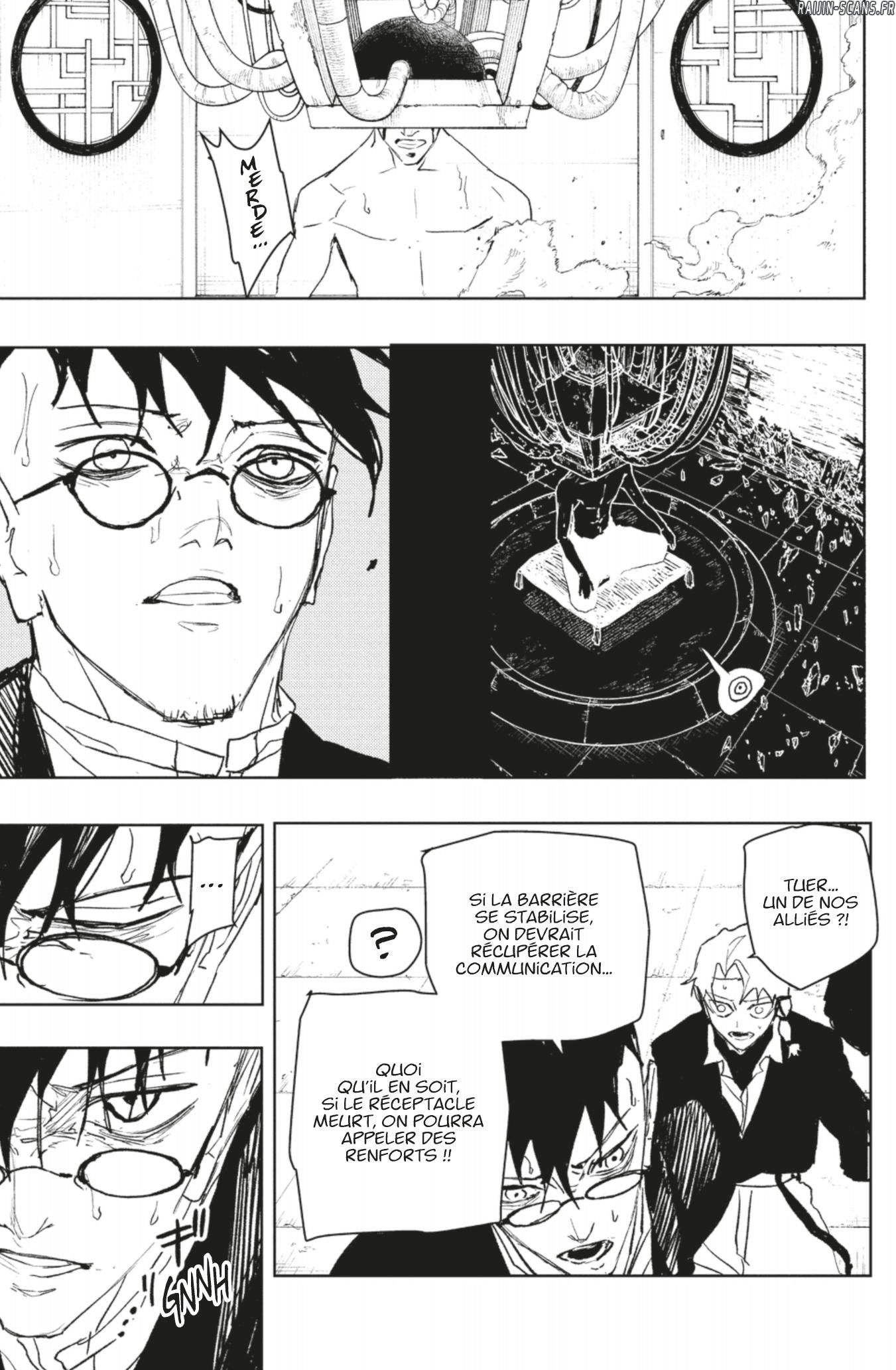 Kagura Bachi Chapitre 101 - Page 9