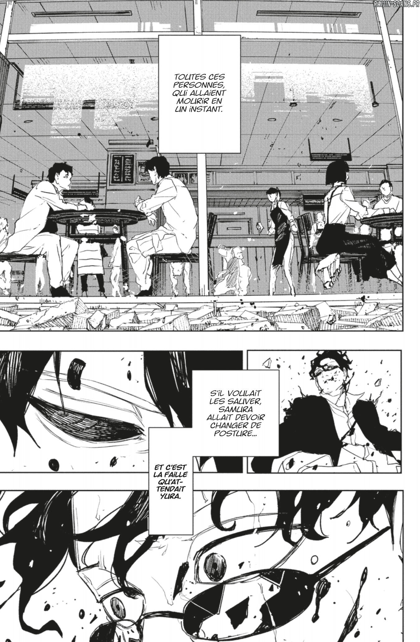 Kagura Bachi Chapitre 102 - Page 11