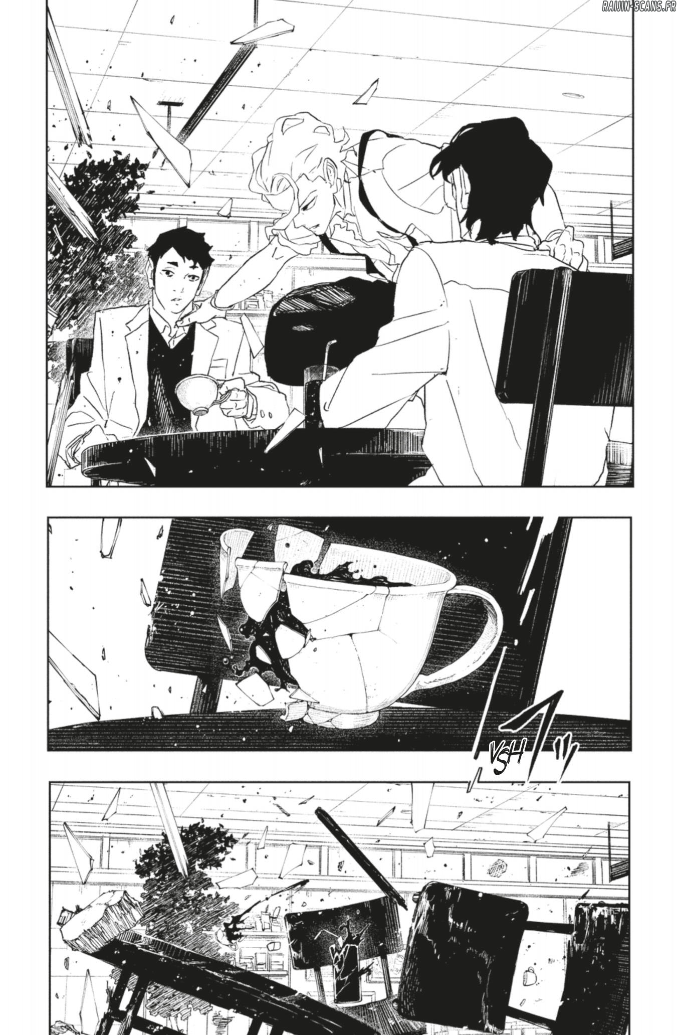 Kagura Bachi Chapitre 102 - Page 13