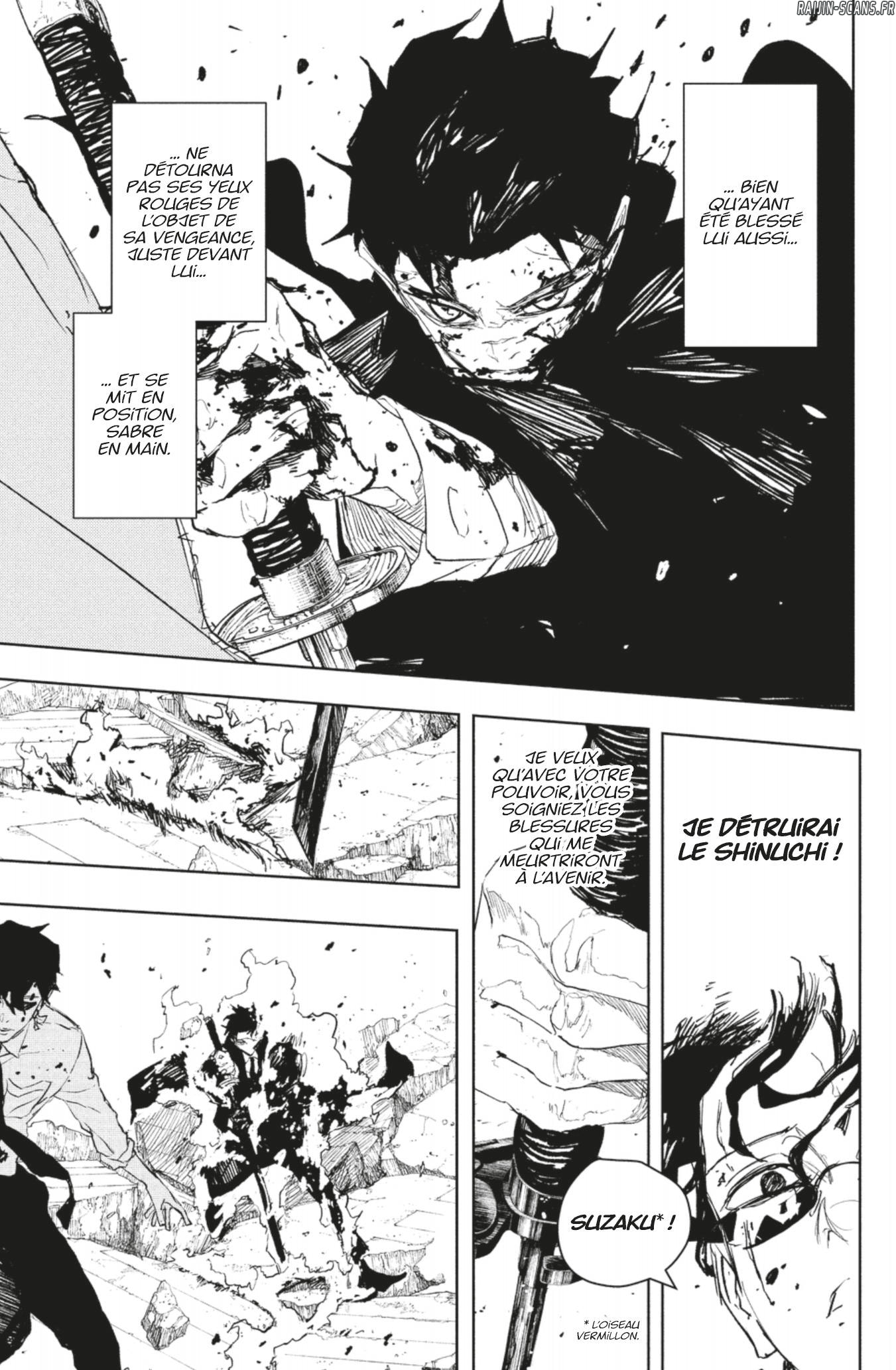 Kagura Bachi Chapitre 102 - Page 15