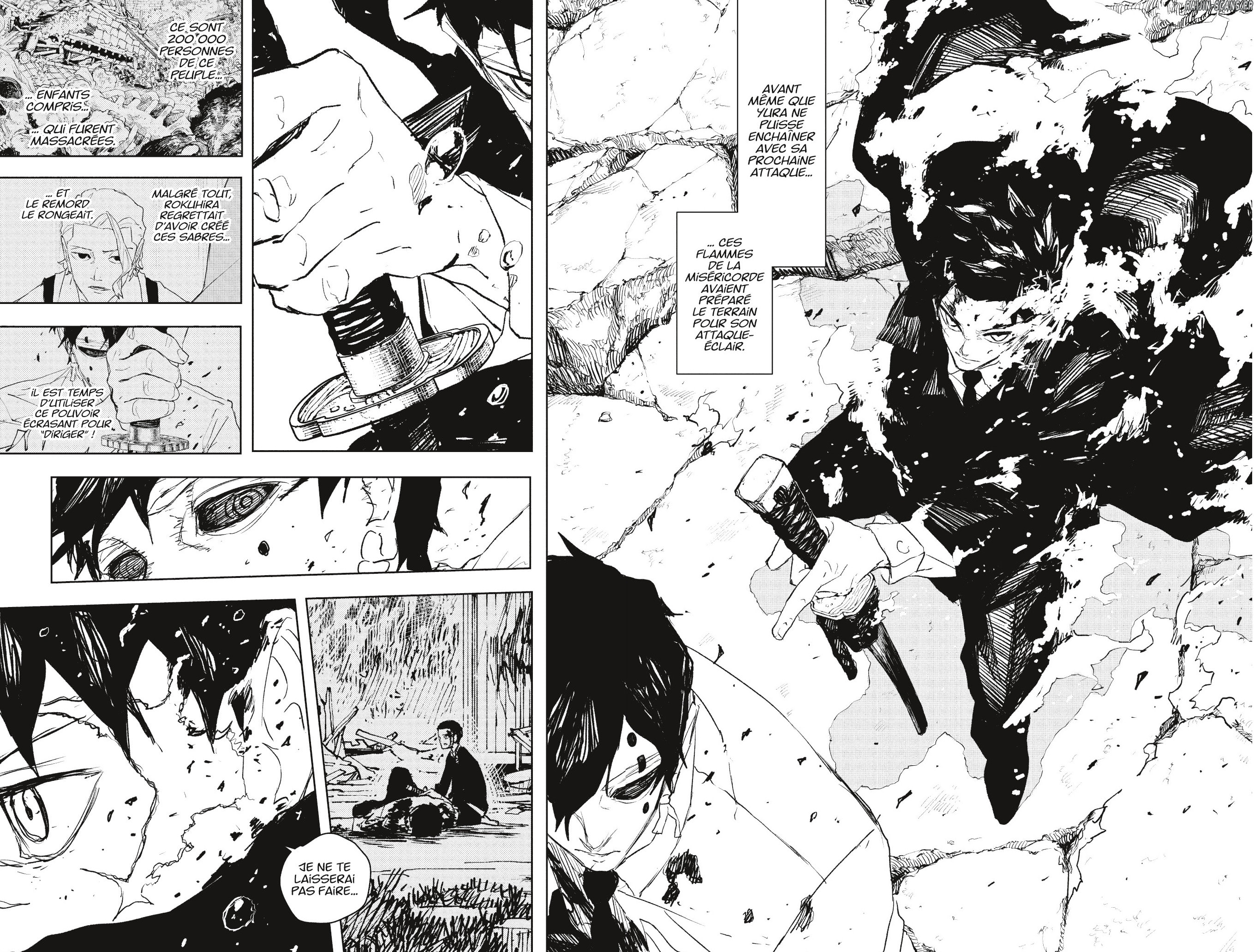 Kagura Bachi Chapitre 102 - Page 16