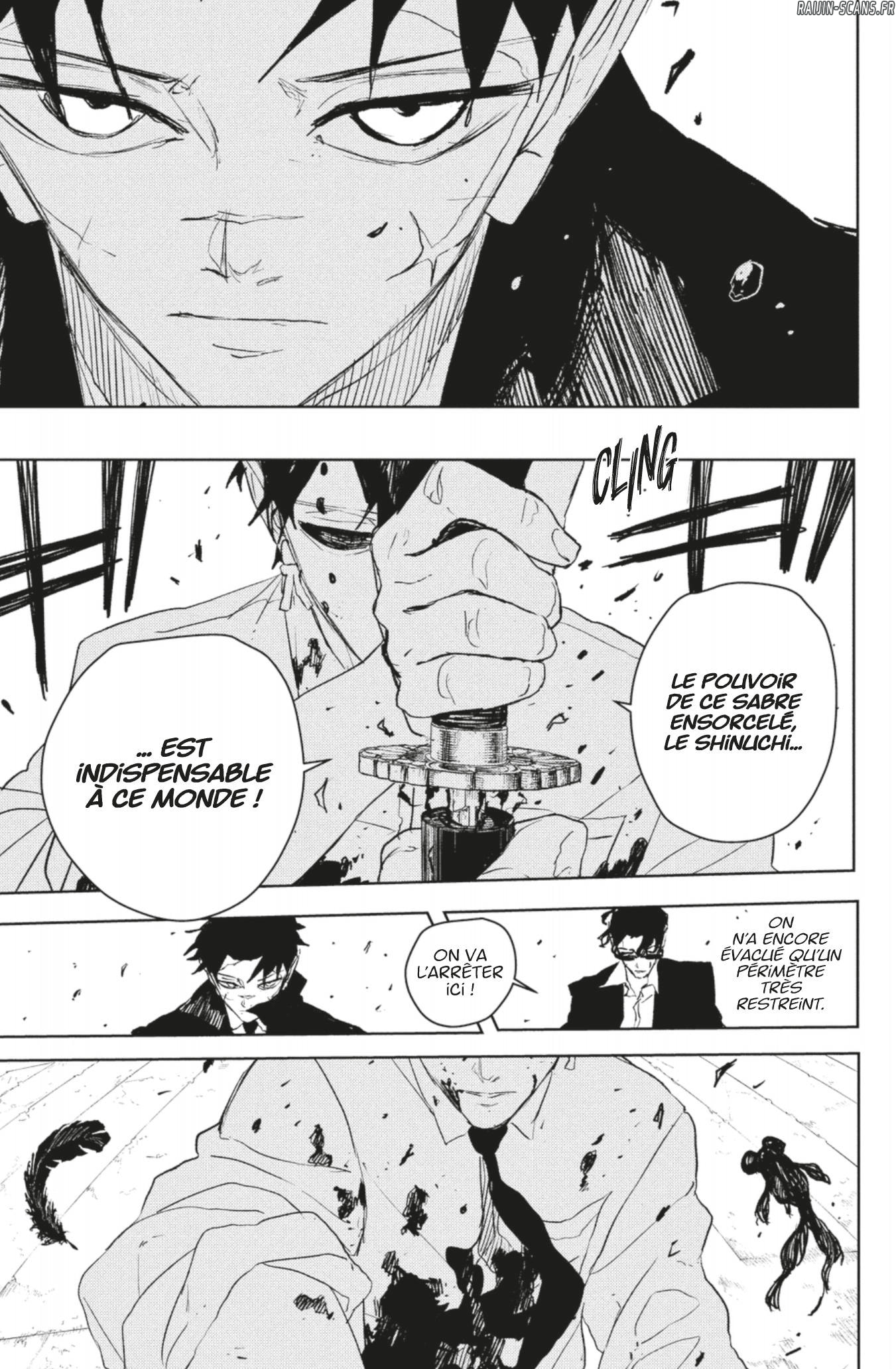 Kagura Bachi Chapitre 102 - Page 5