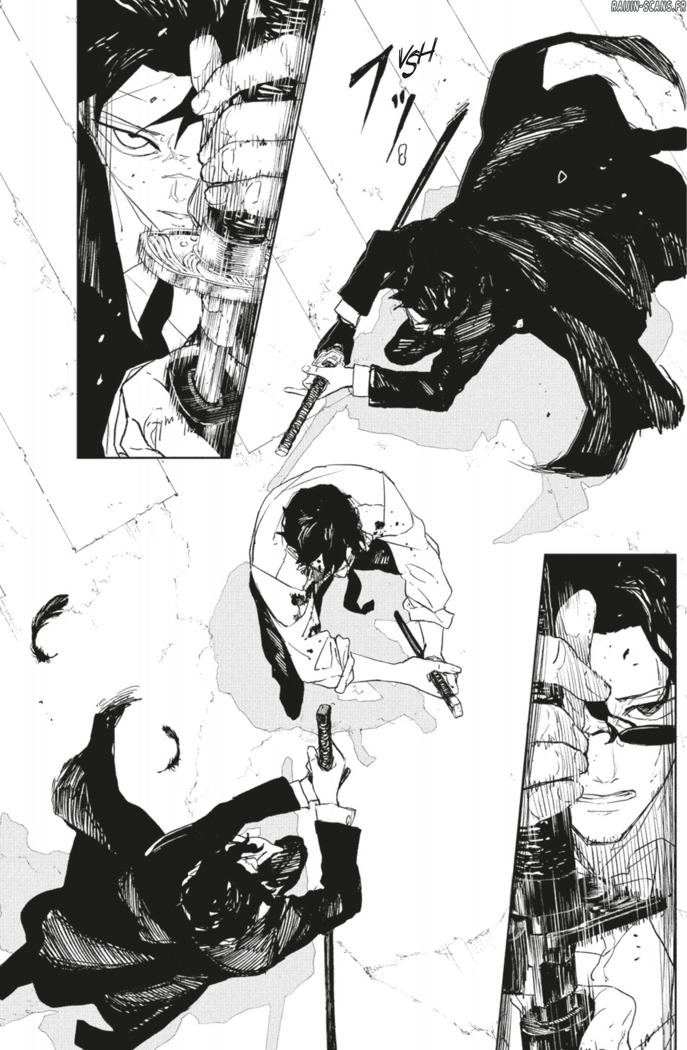 Kagura Bachi Chapitre 102 - Page 6