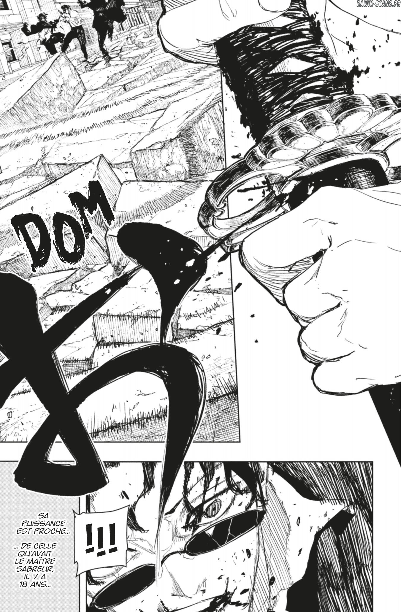 Kagura Bachi Chapitre 102 - Page 9