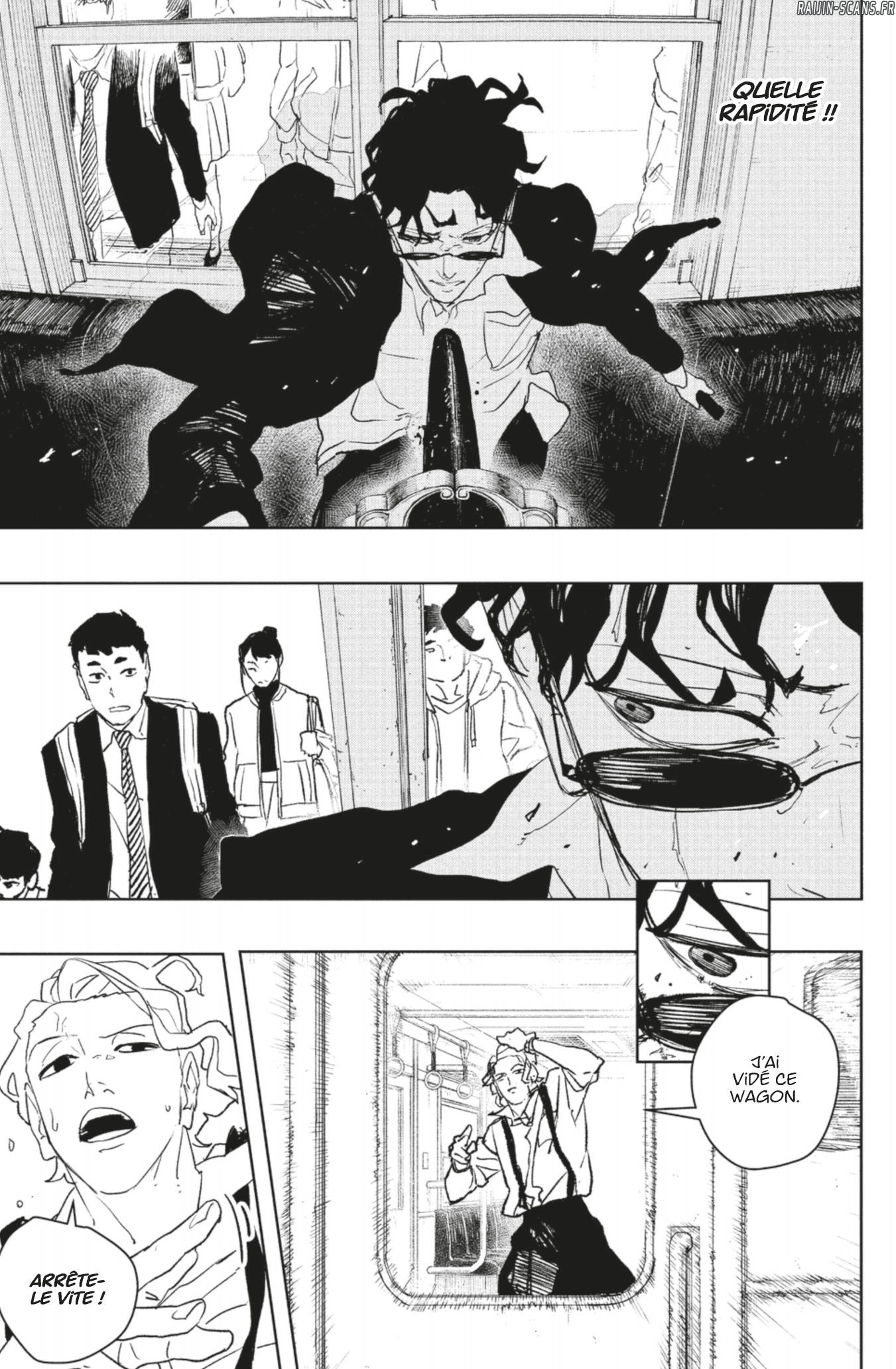 Kagura Bachi Chapitre 103 - Page 10